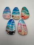 Beach Scene Beads
