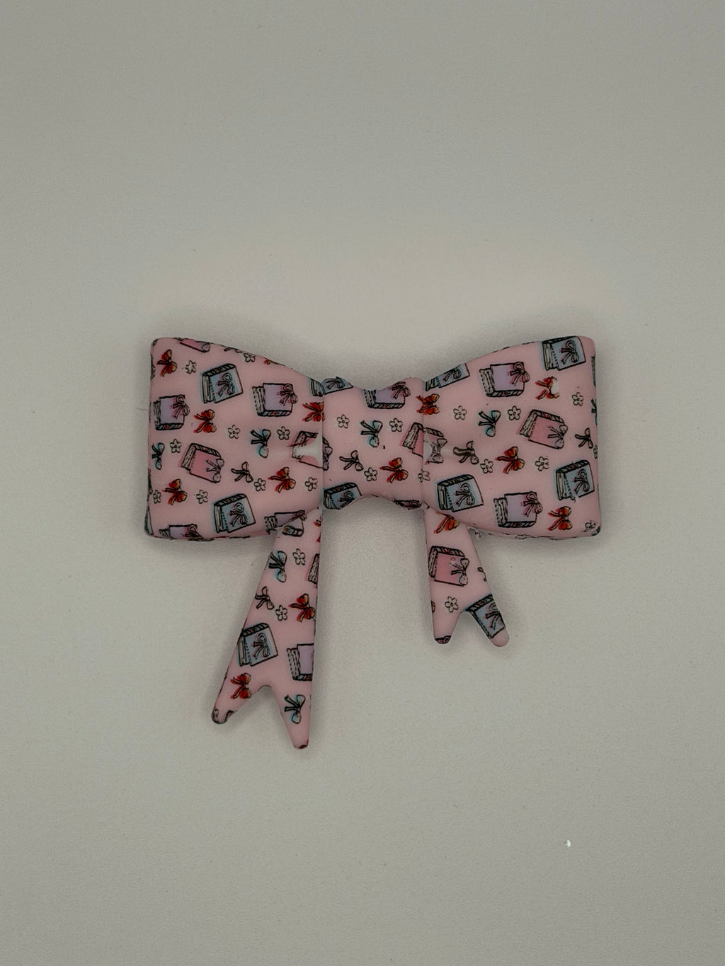 Silicone Bow
