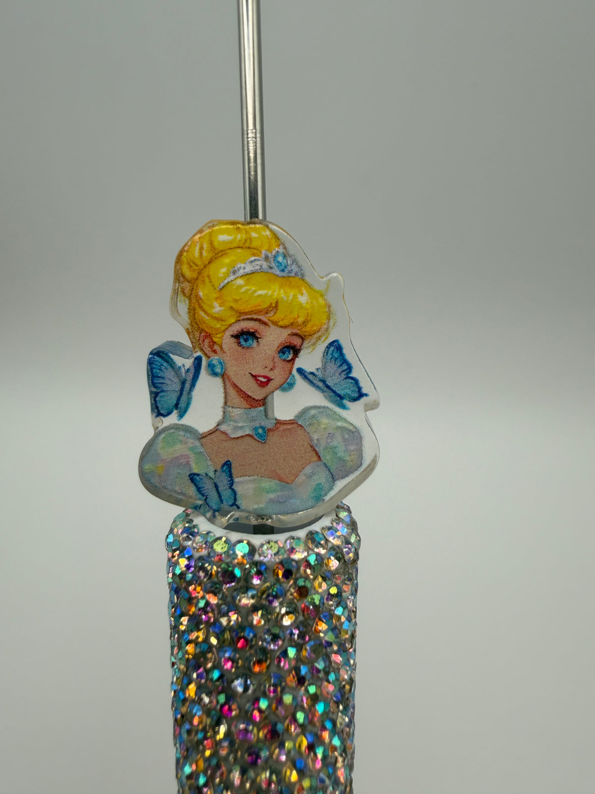 Princess Acrylic Focal