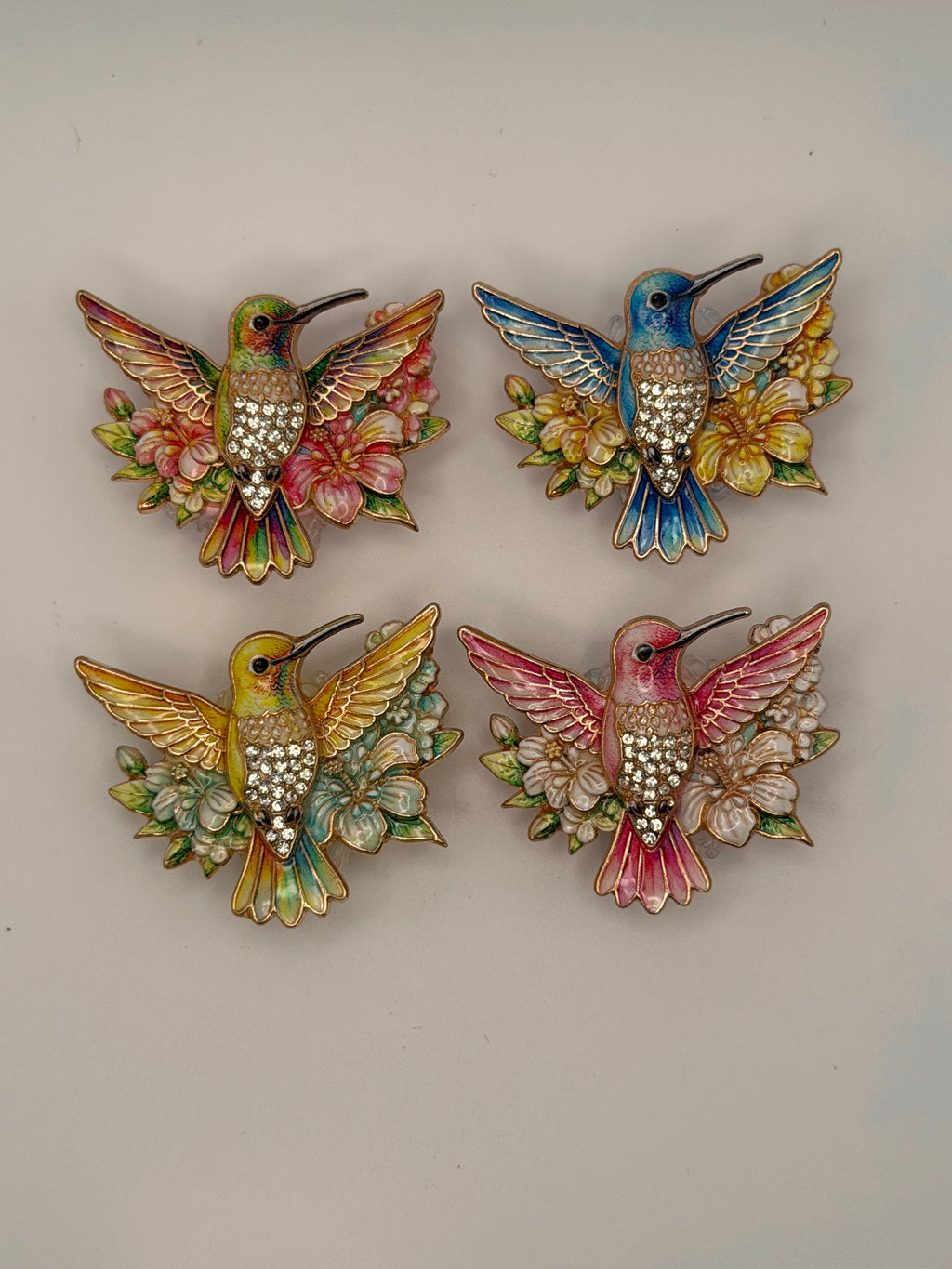 Alloy Hummingbird