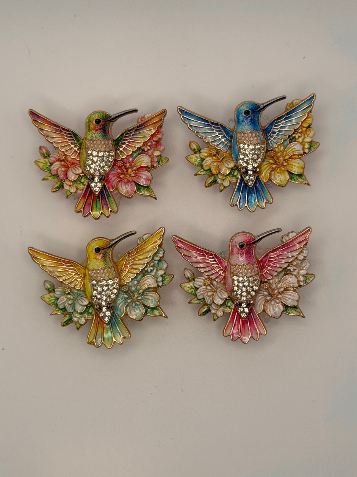 Alloy Hummingbird