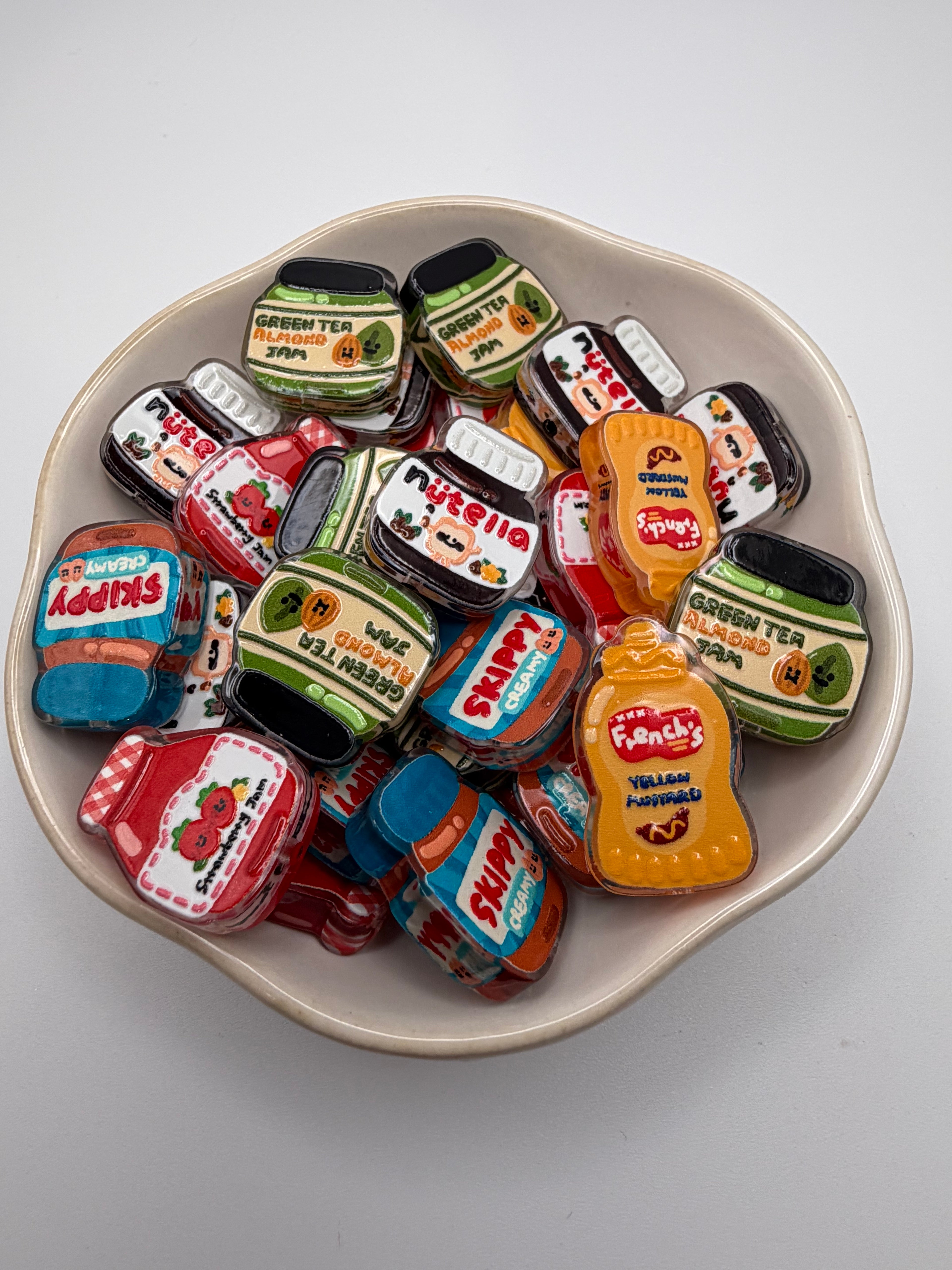 Condiment Acrylic Mix