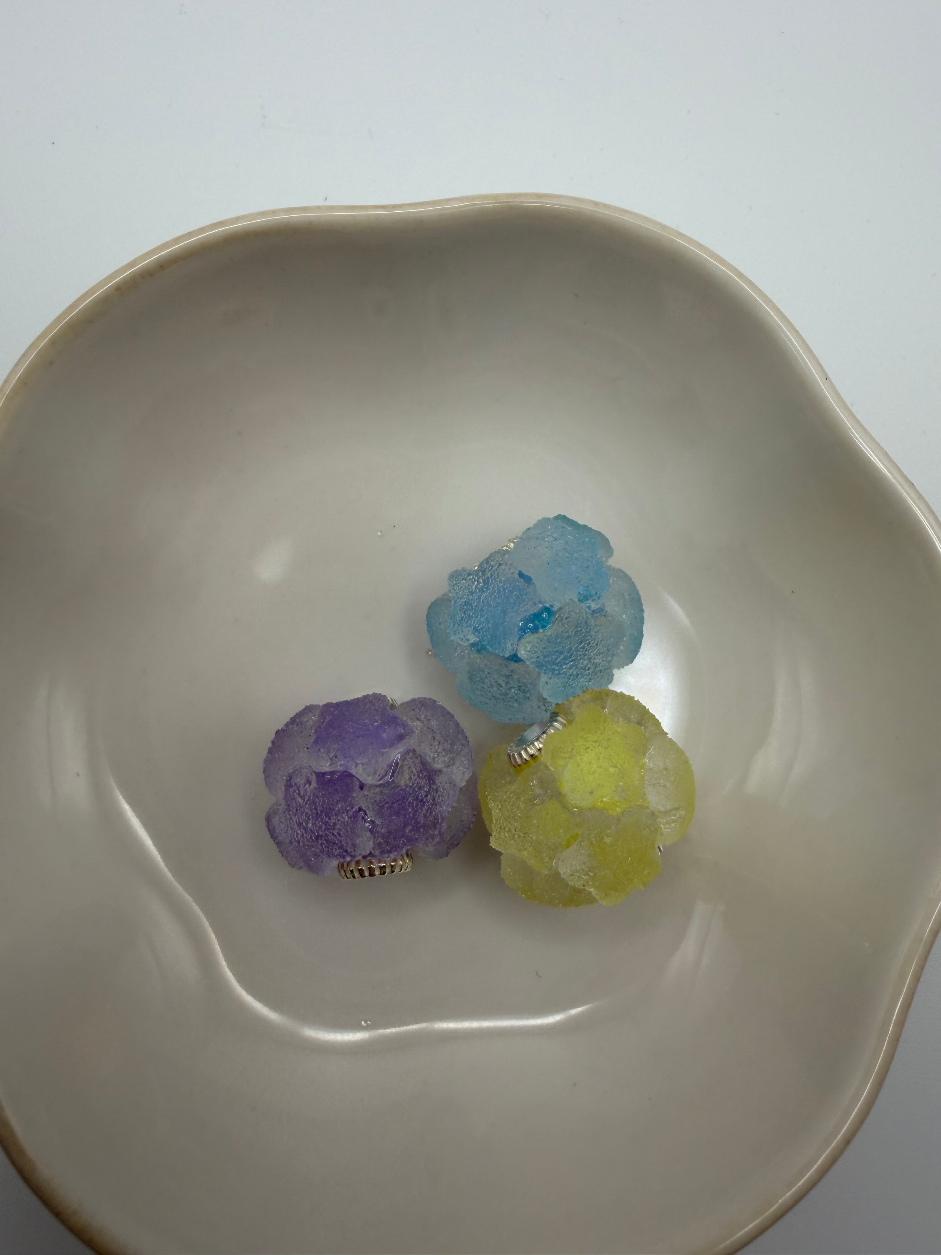 Fancy Star Beads
