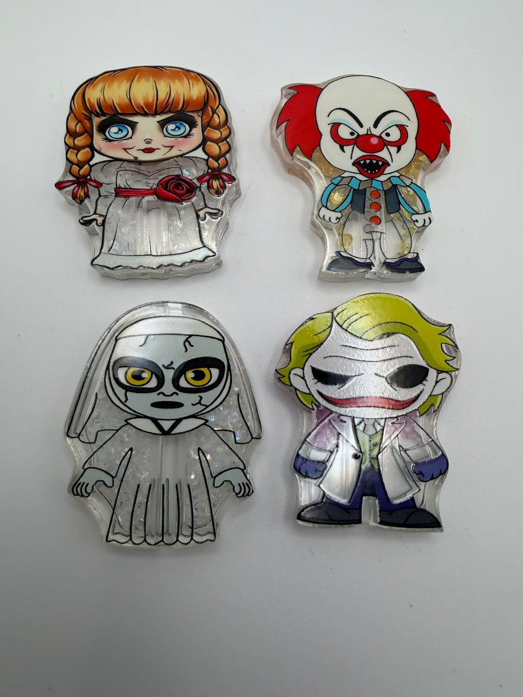 Horror Shaker Beads