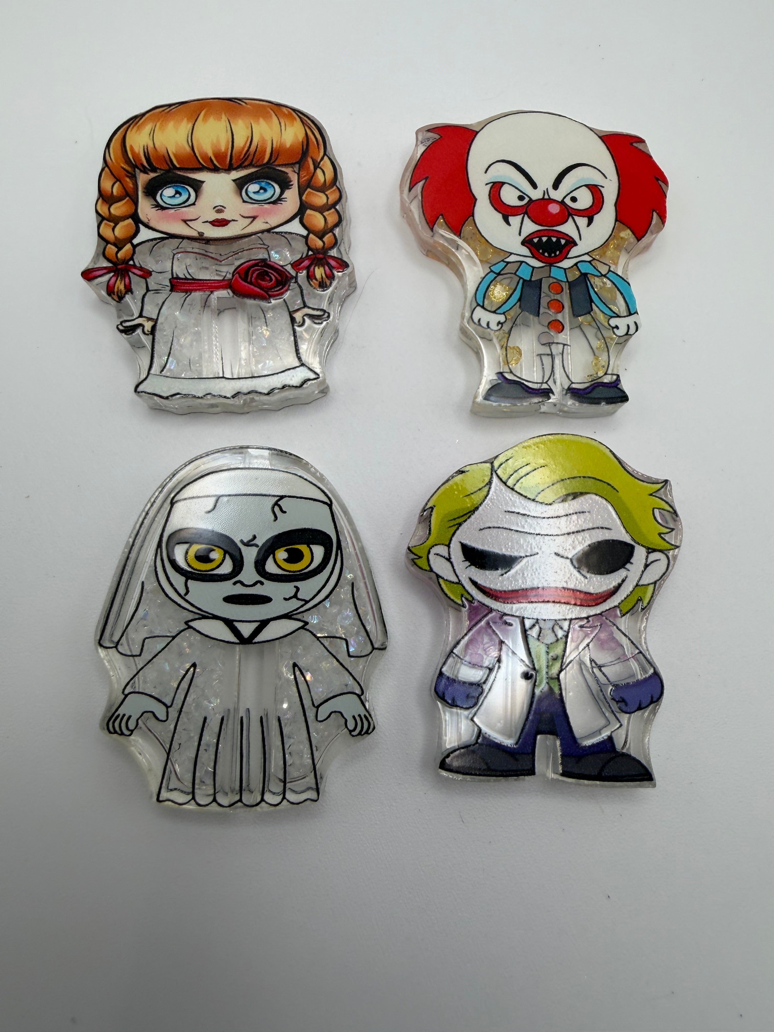 Horror Shaker Beads