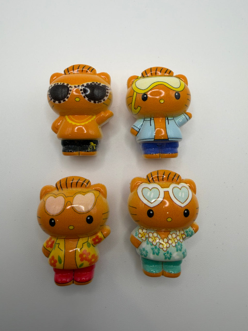 Luau HK Daniel Figure Beads