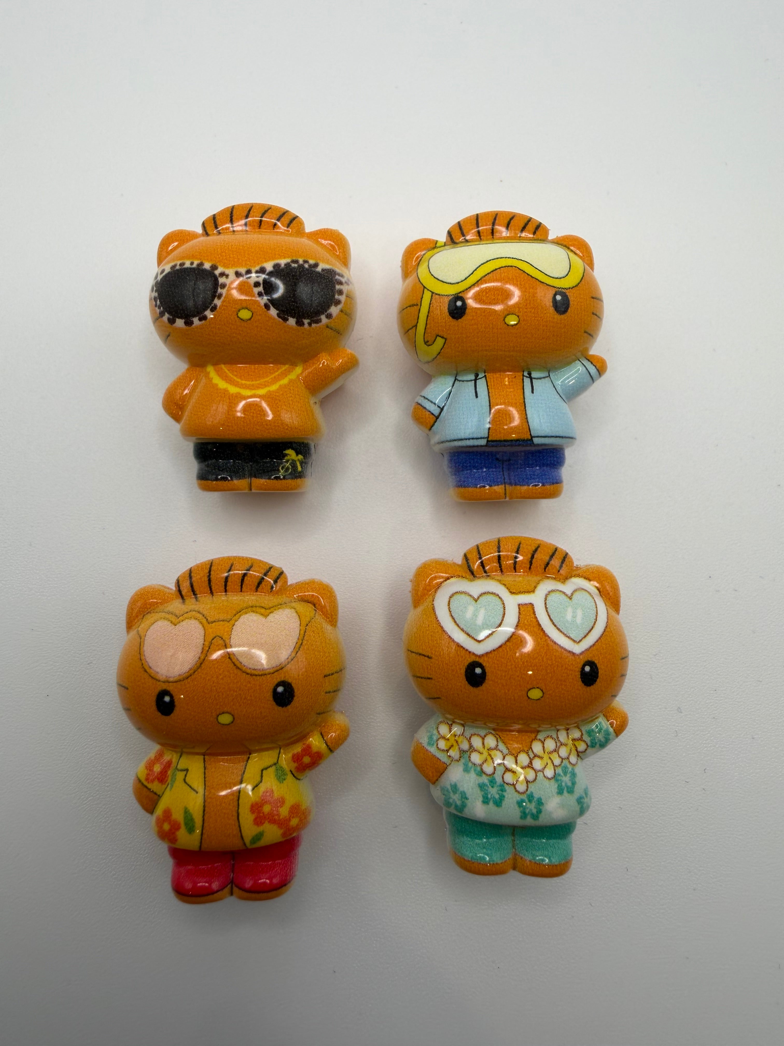 Luau HK Daniel Figure Beads
