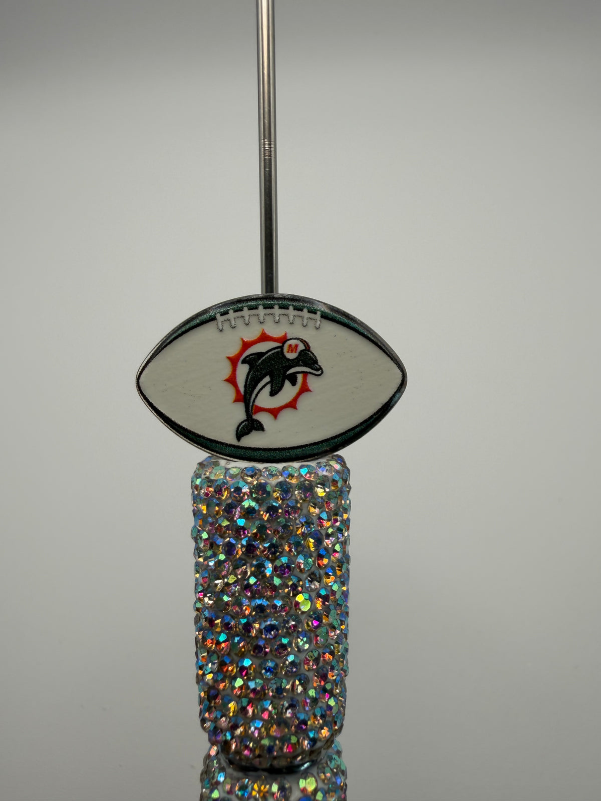 Football Acrylic Focal