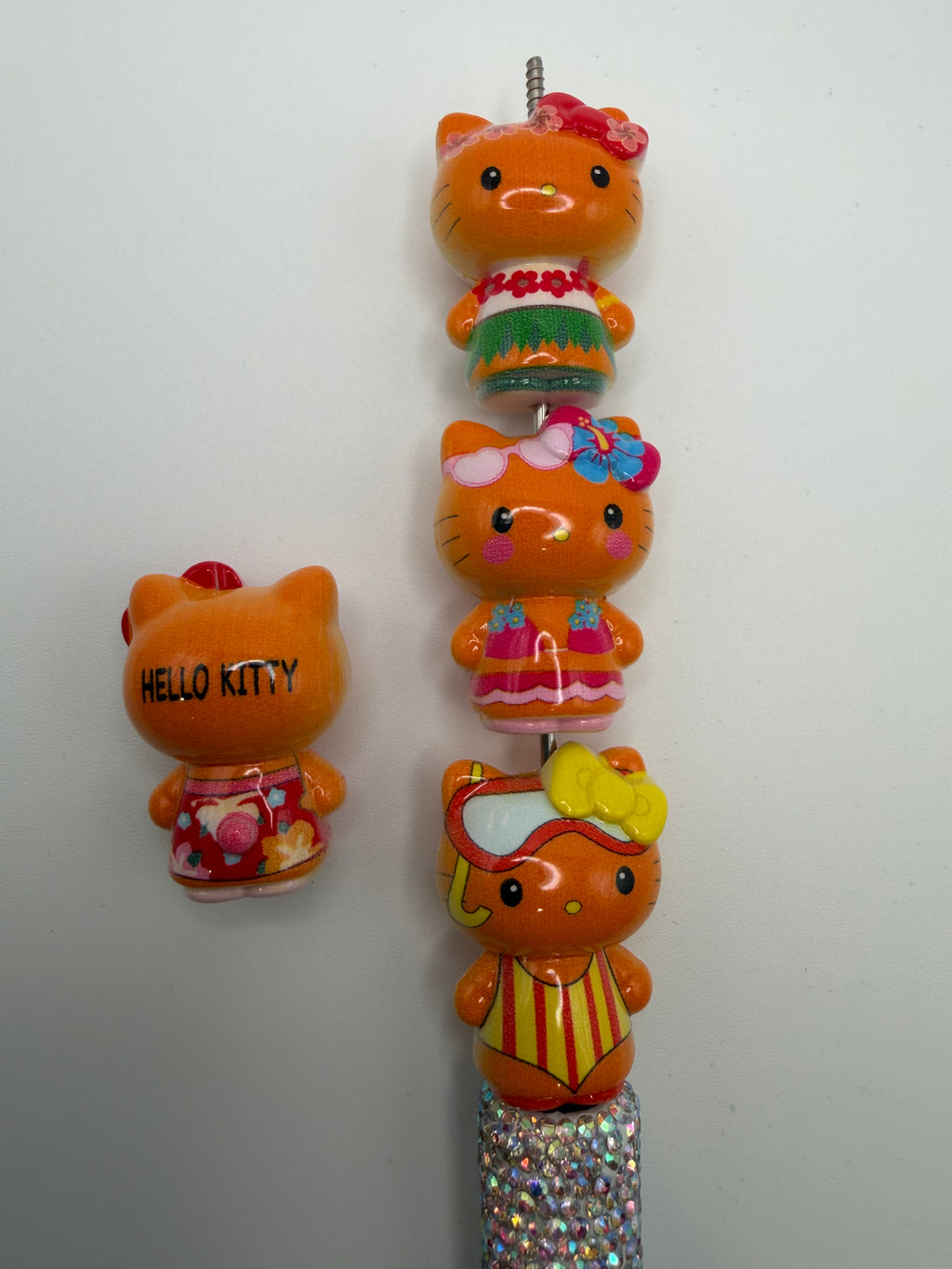 Luau HK Figure Beads