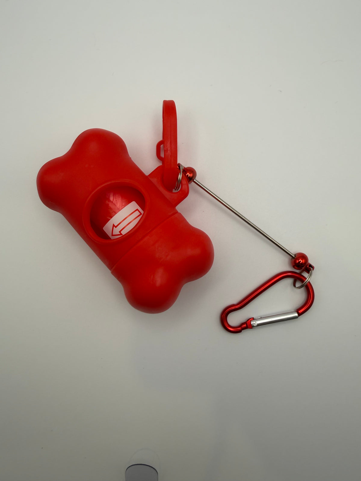 Beadable Dog Waste Bag