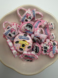 Cookie Kitty Acrylic Focal Mix