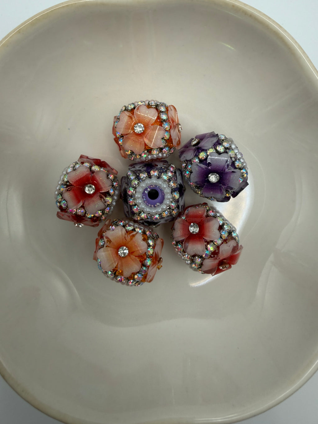 Flower Fancy Beads