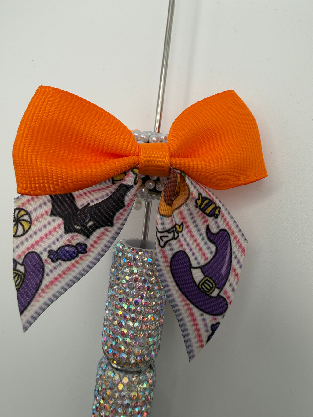 Fright Night Bow Beads
