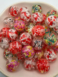 Christmas Suspended Beads