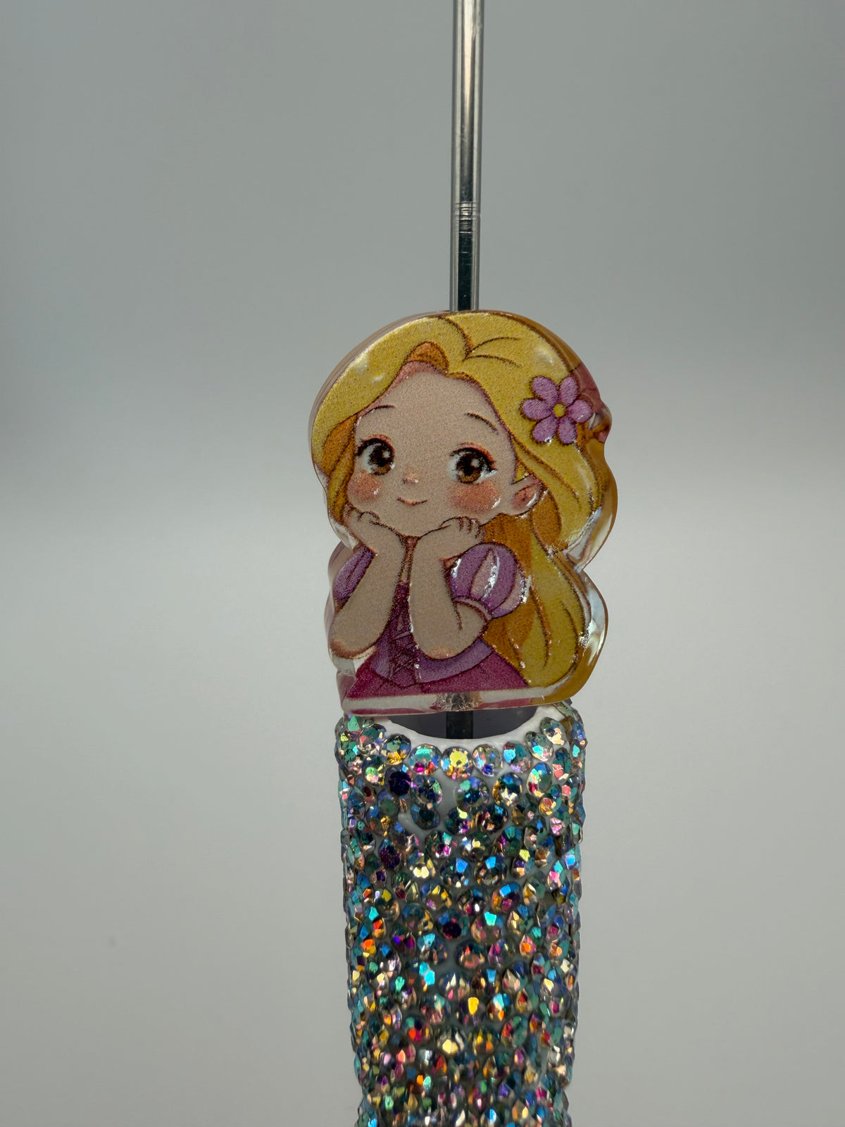 Princess Acrylic Focal