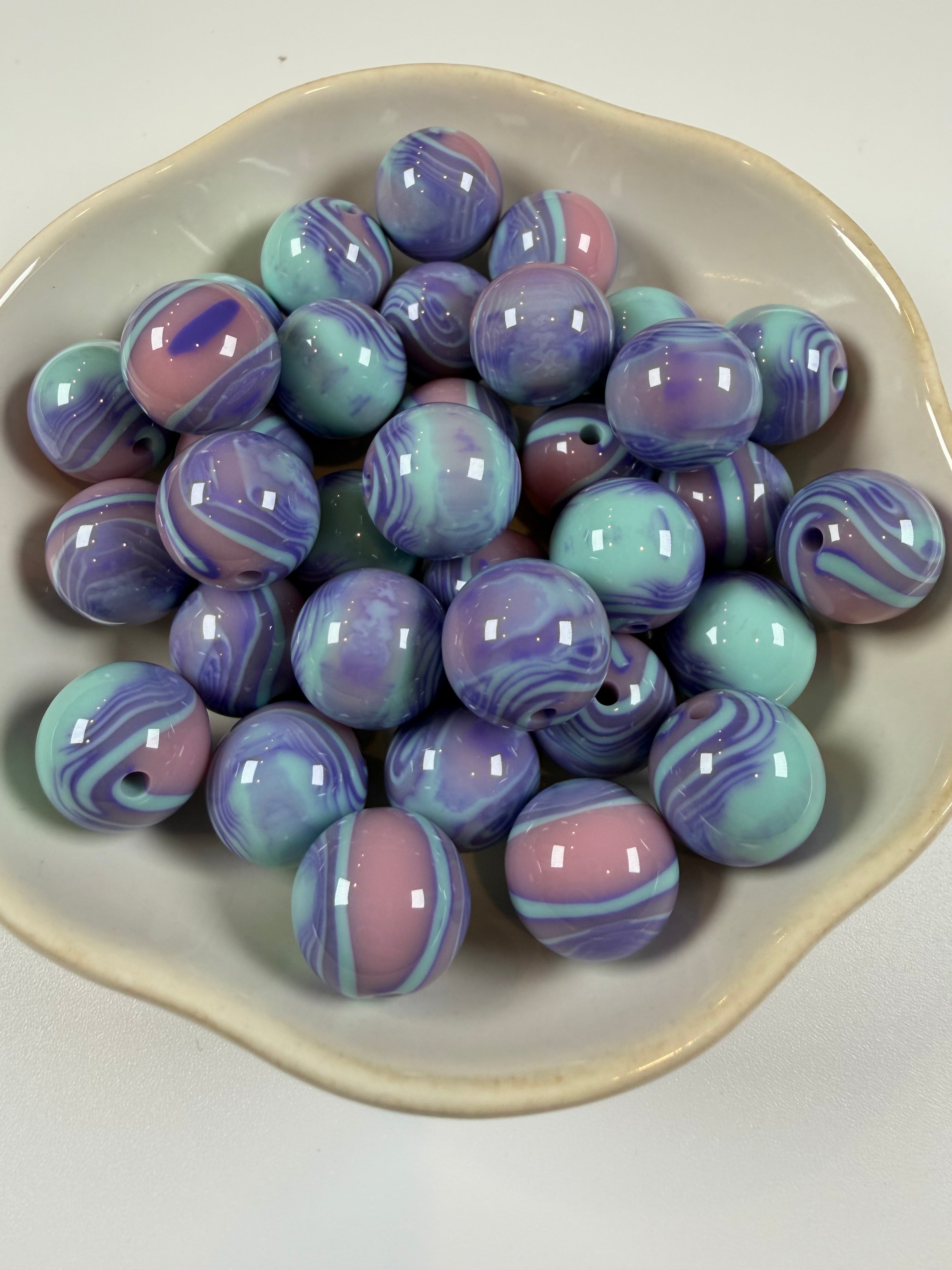 Marble Beads
