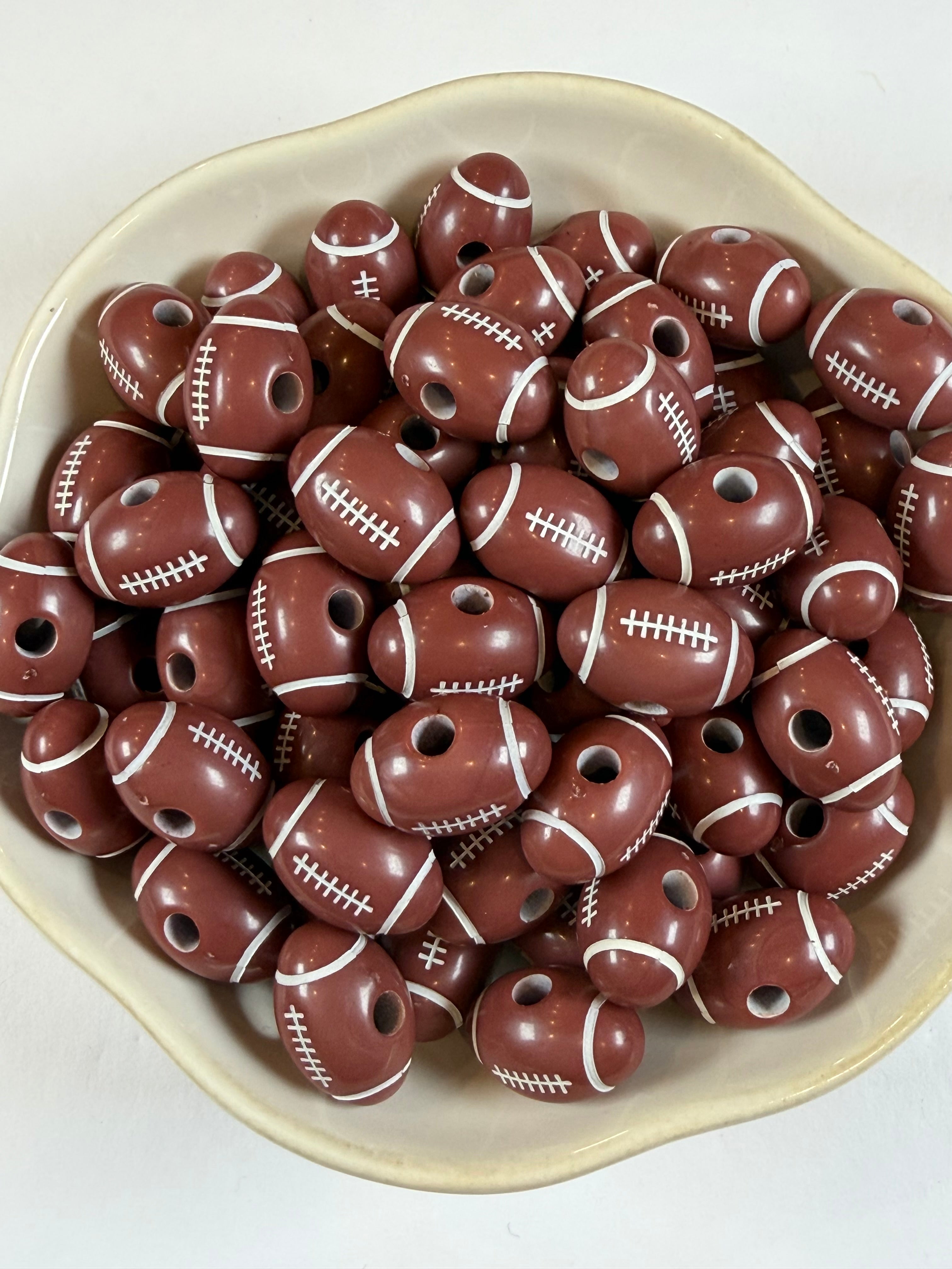 Football Beads