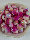 Ombré 16mm Beads