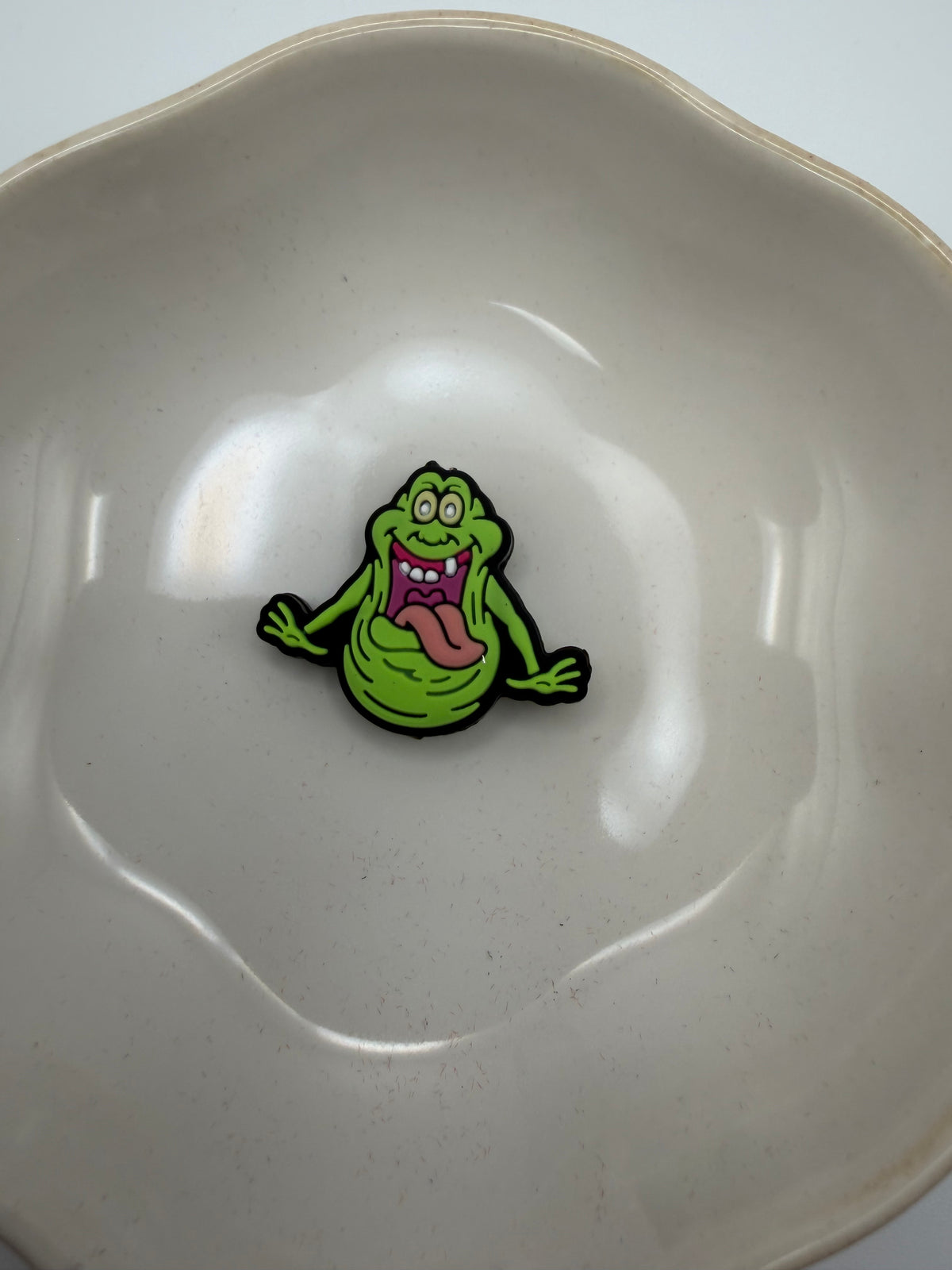Character 2D Silicone Focal