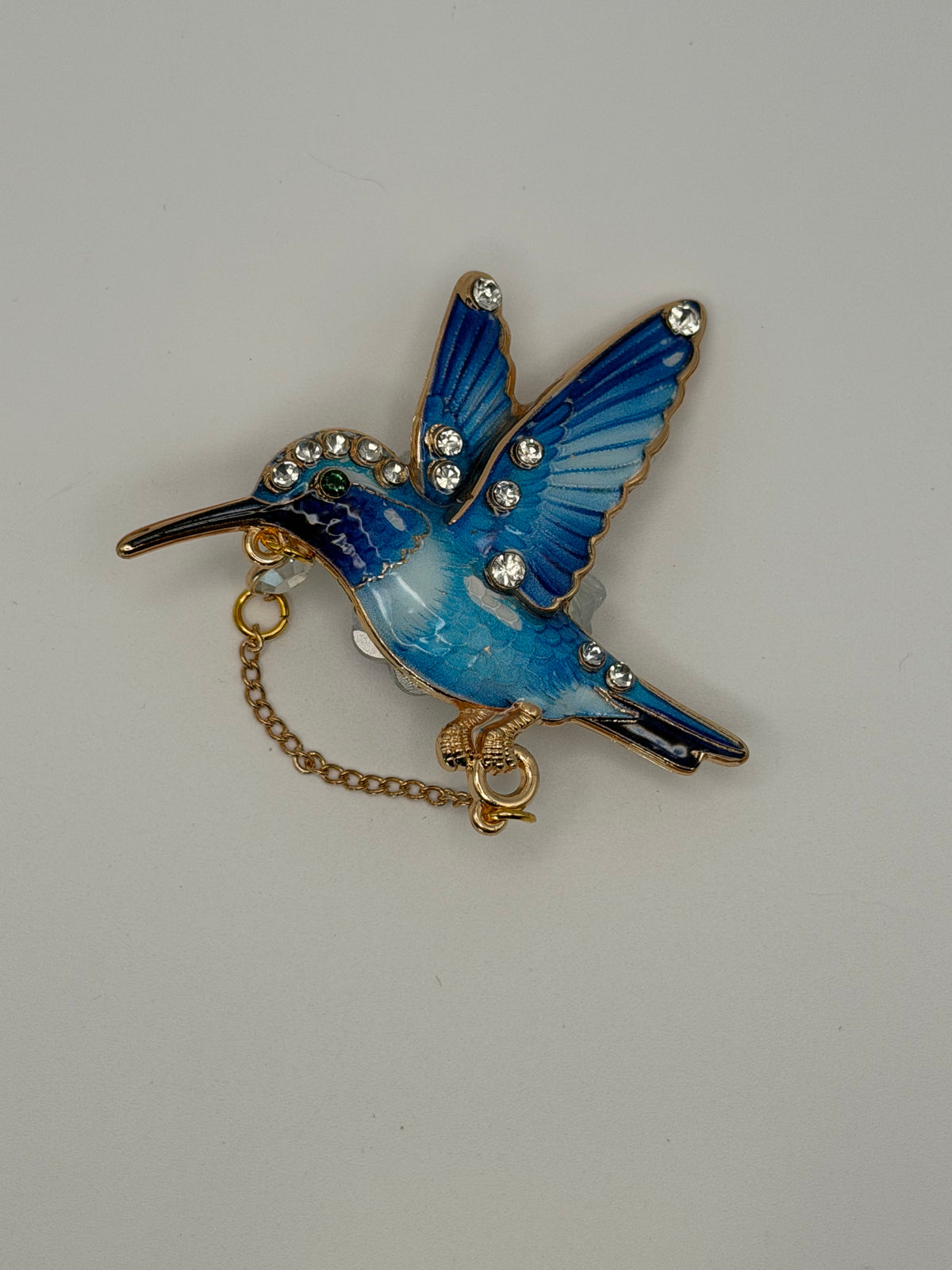 Alloy Hummingbird
