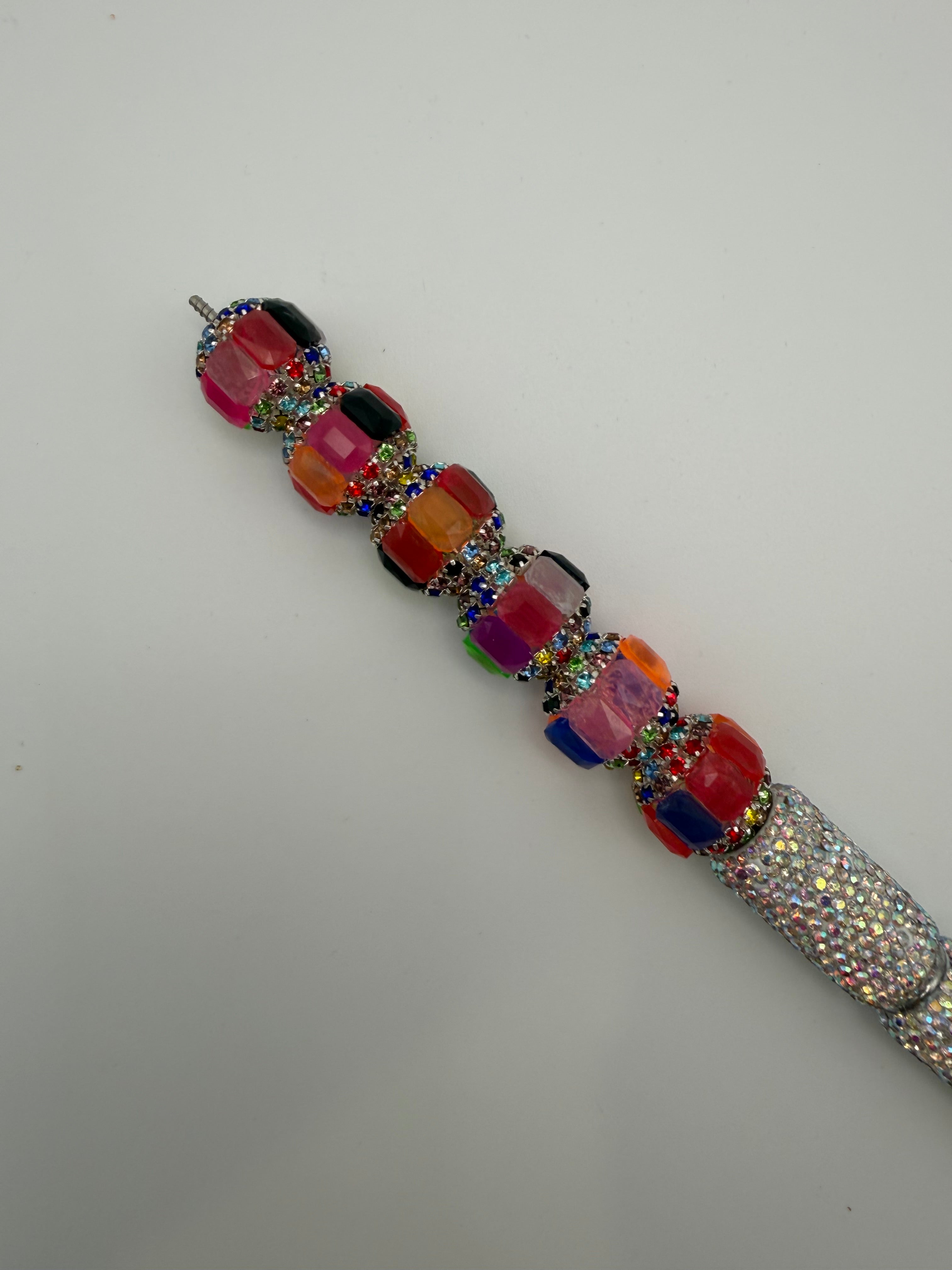 Neon Fancy Beads