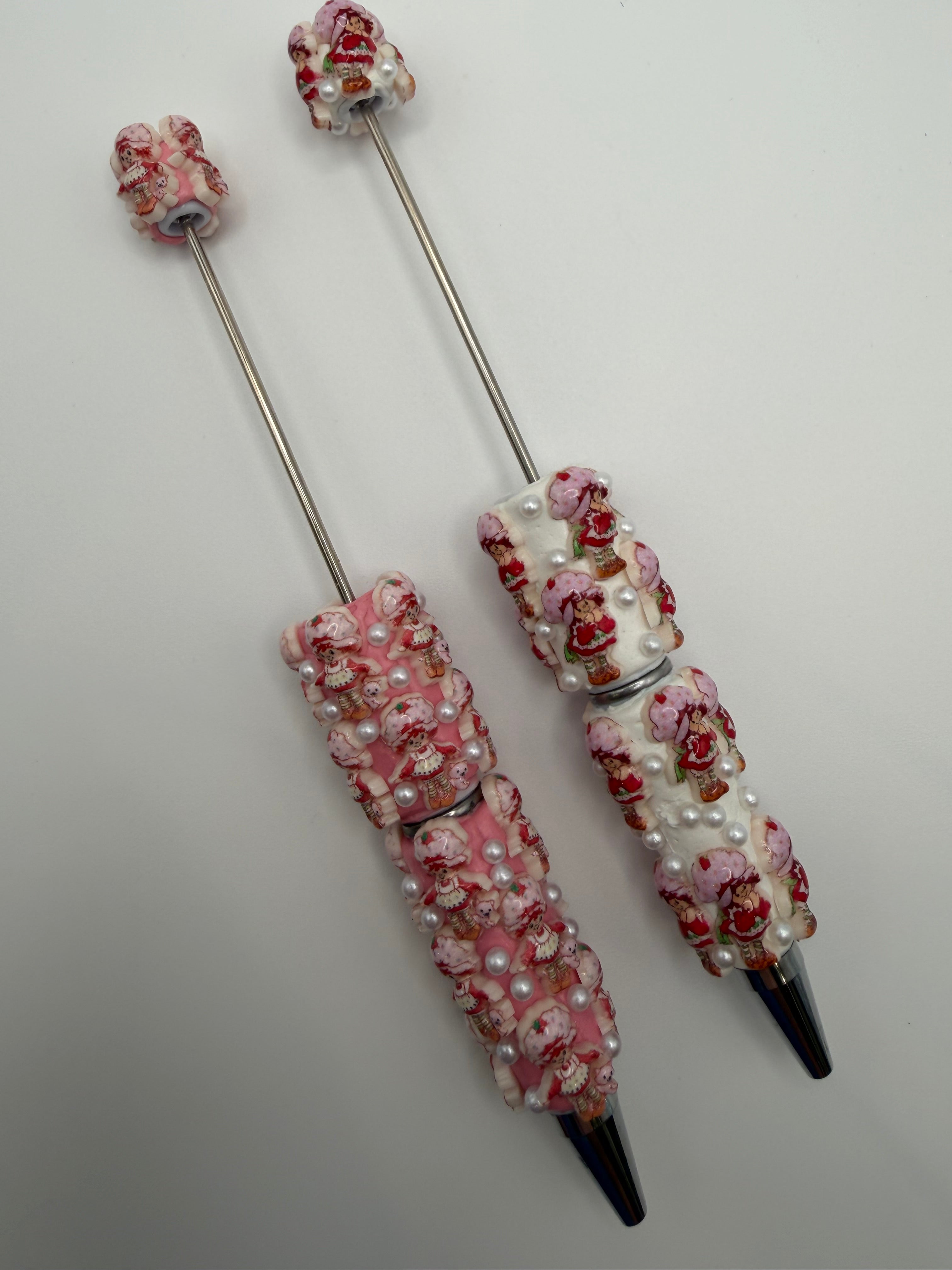 Strawberry Girl Blanks