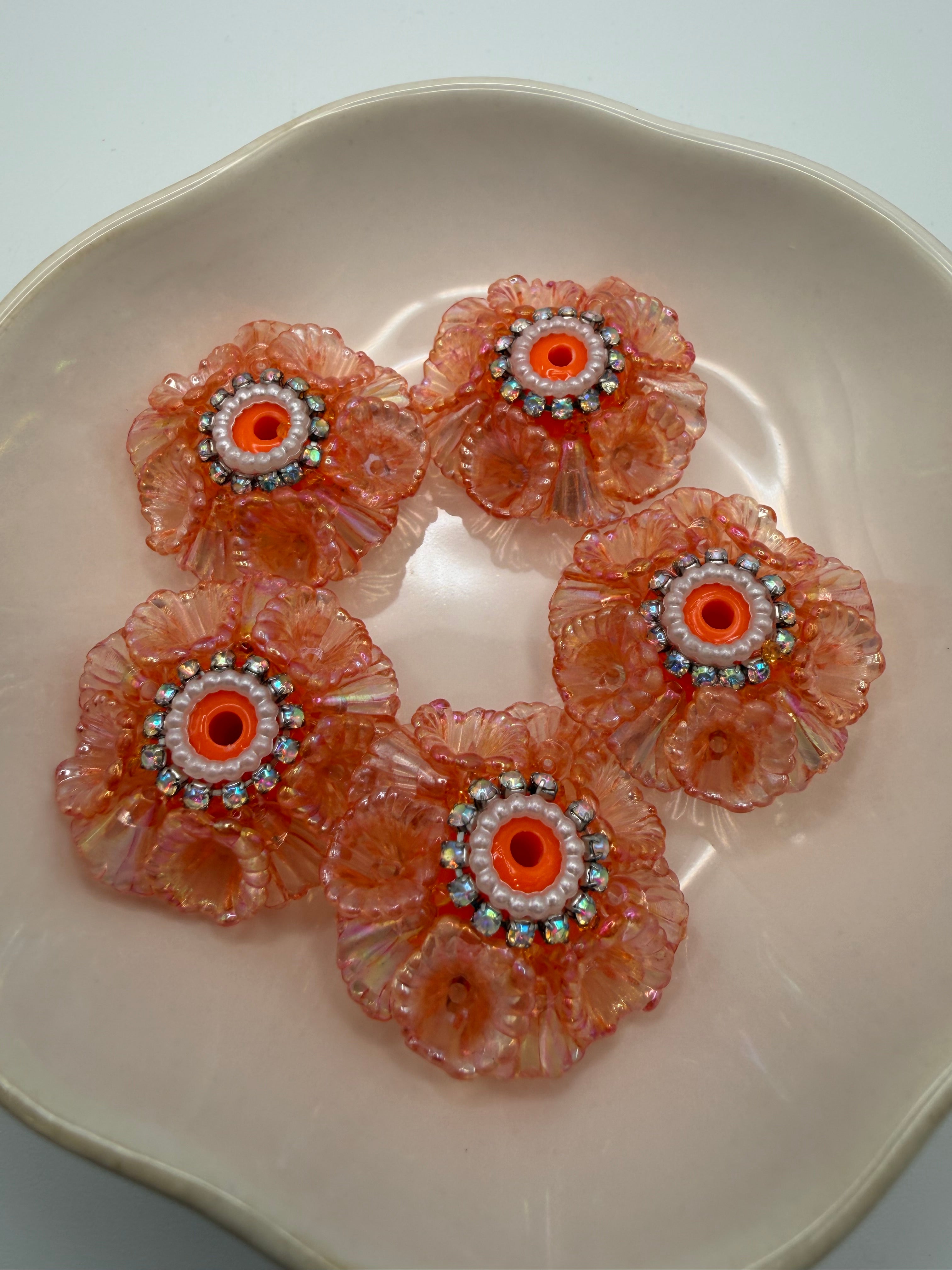 Flower Fancy Beads