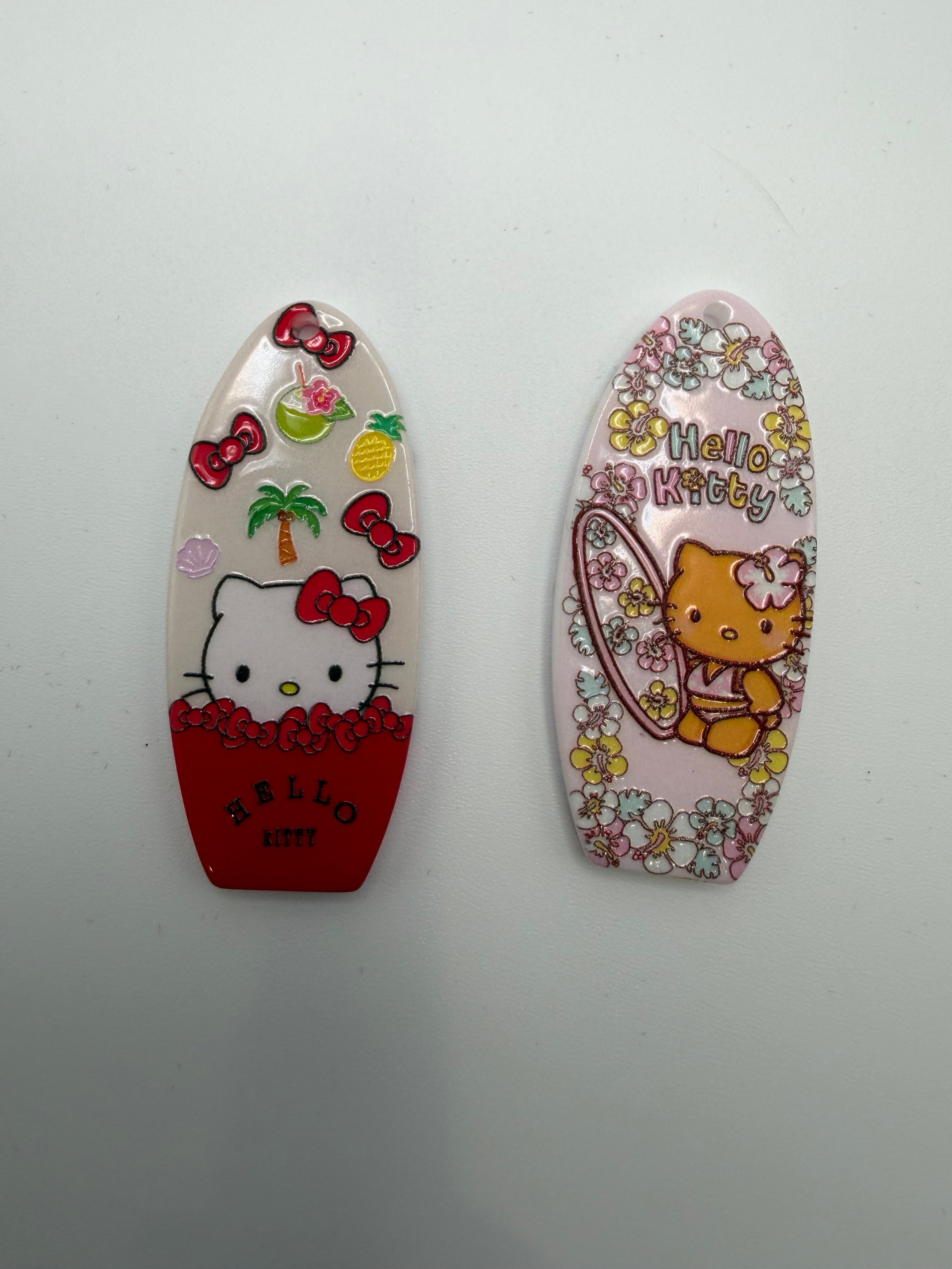 HK Surfboard Pendants