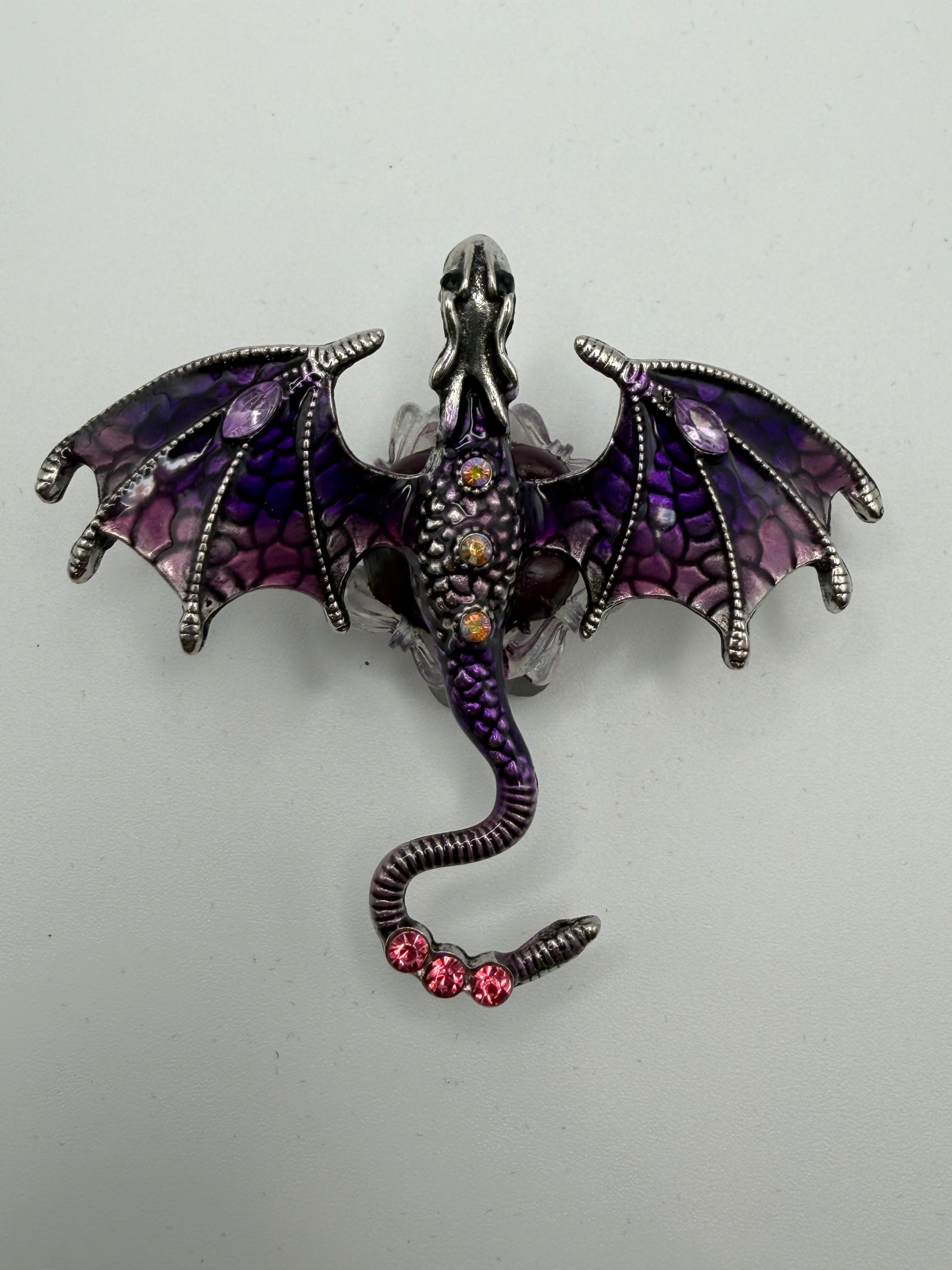 Dragon Alloy Bead