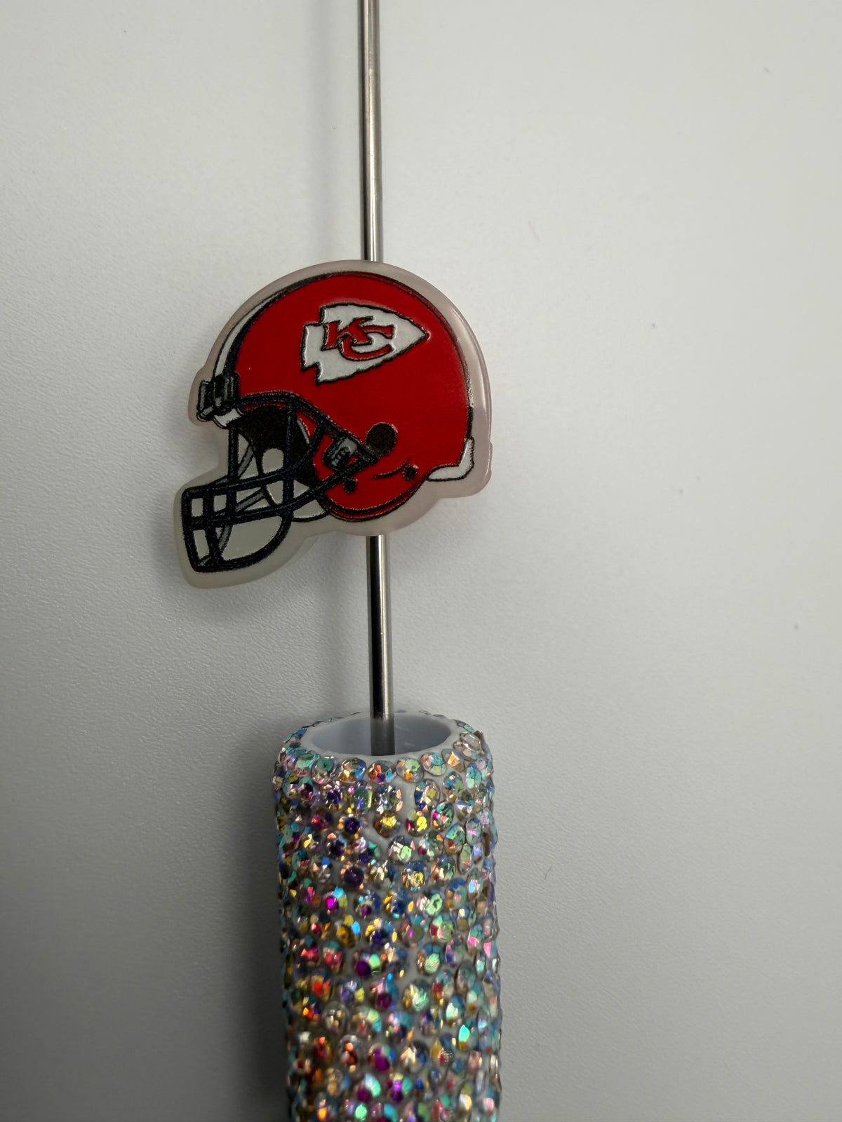 Football Helmet Focal
