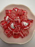 Kitty Globe Beads