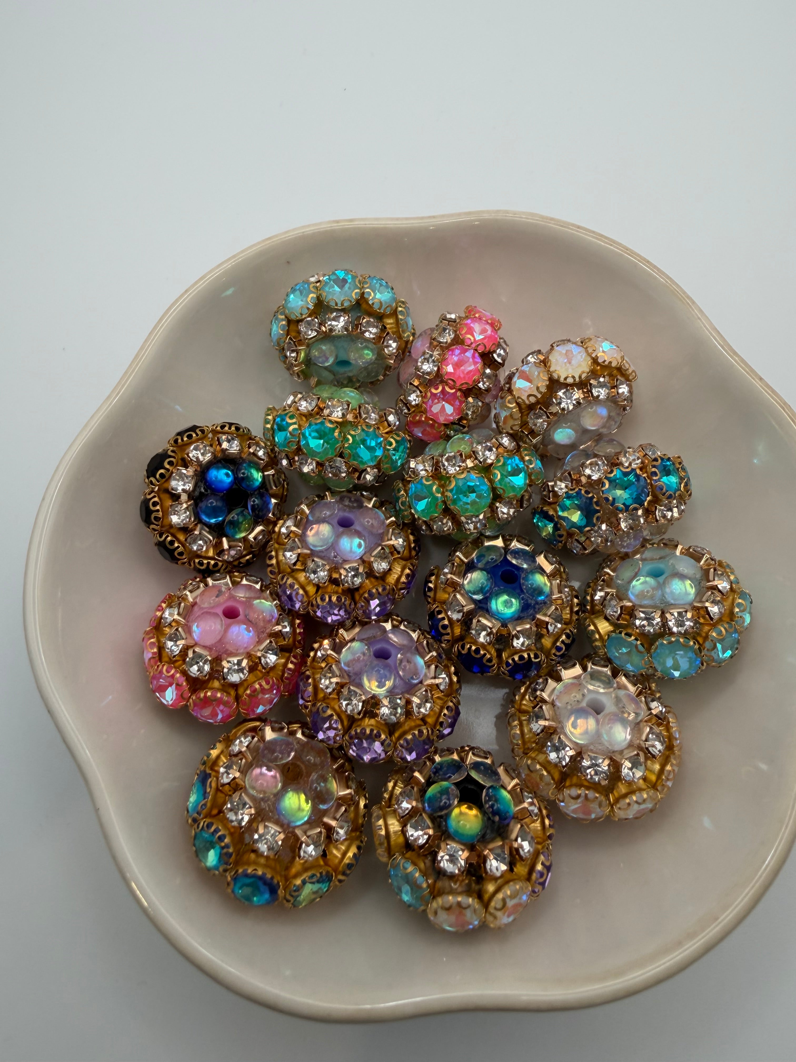 Bling Bling Fancy Beads
