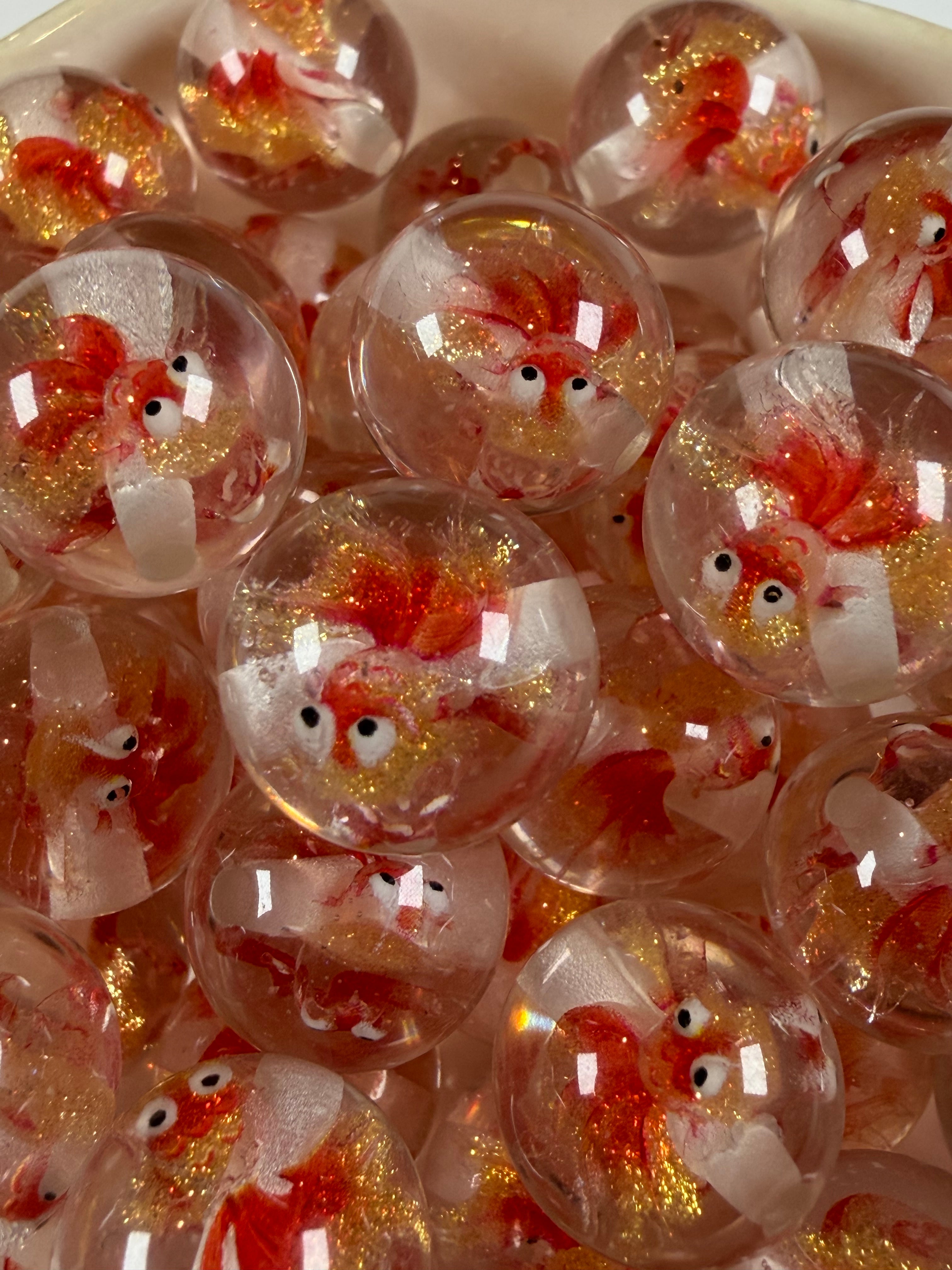 Goldfish Beads