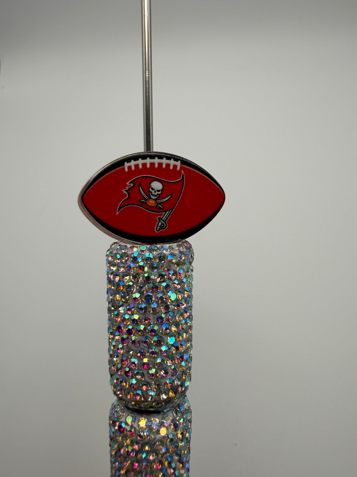 Football Acrylic Focal