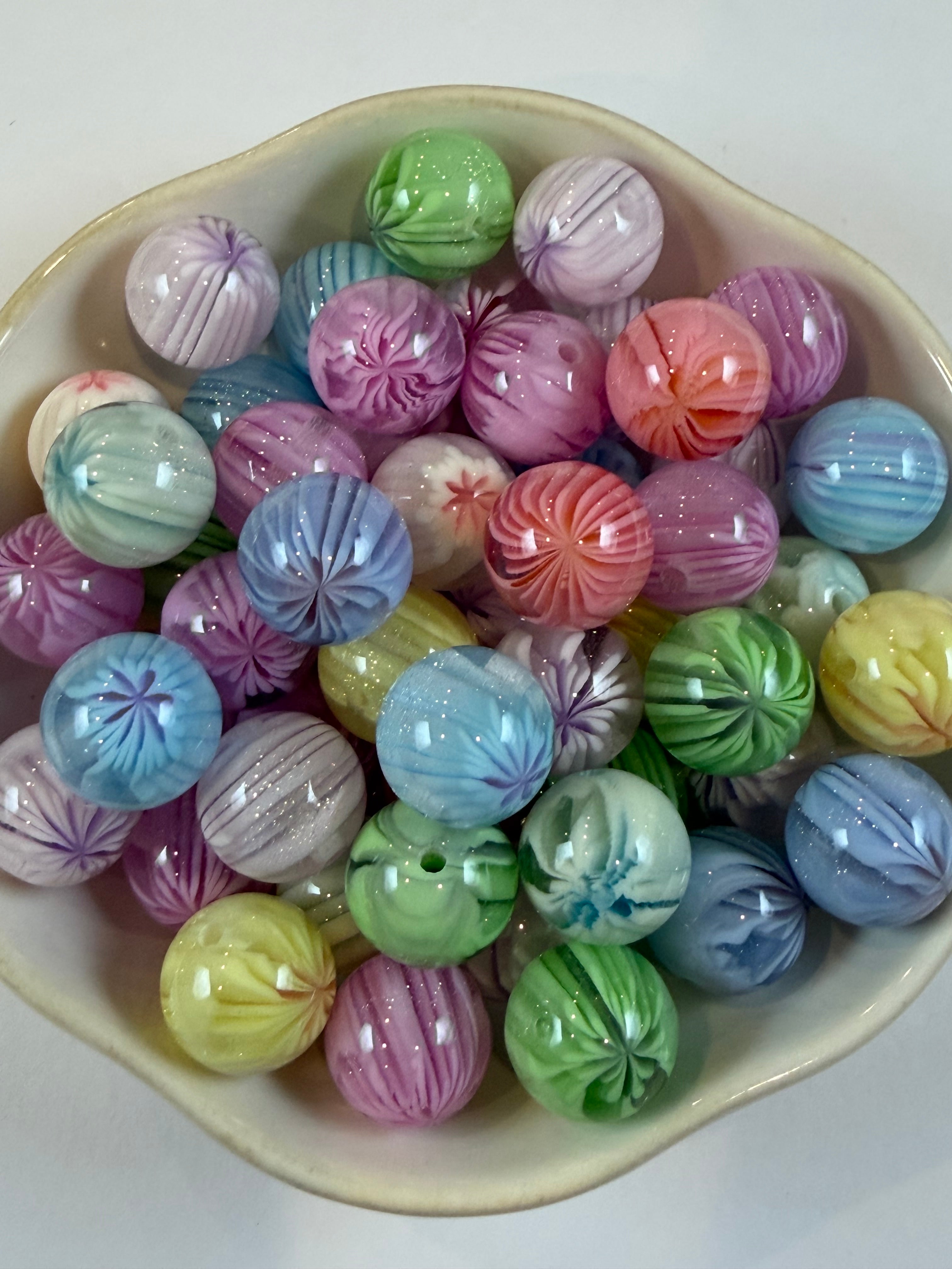 Firework Beads