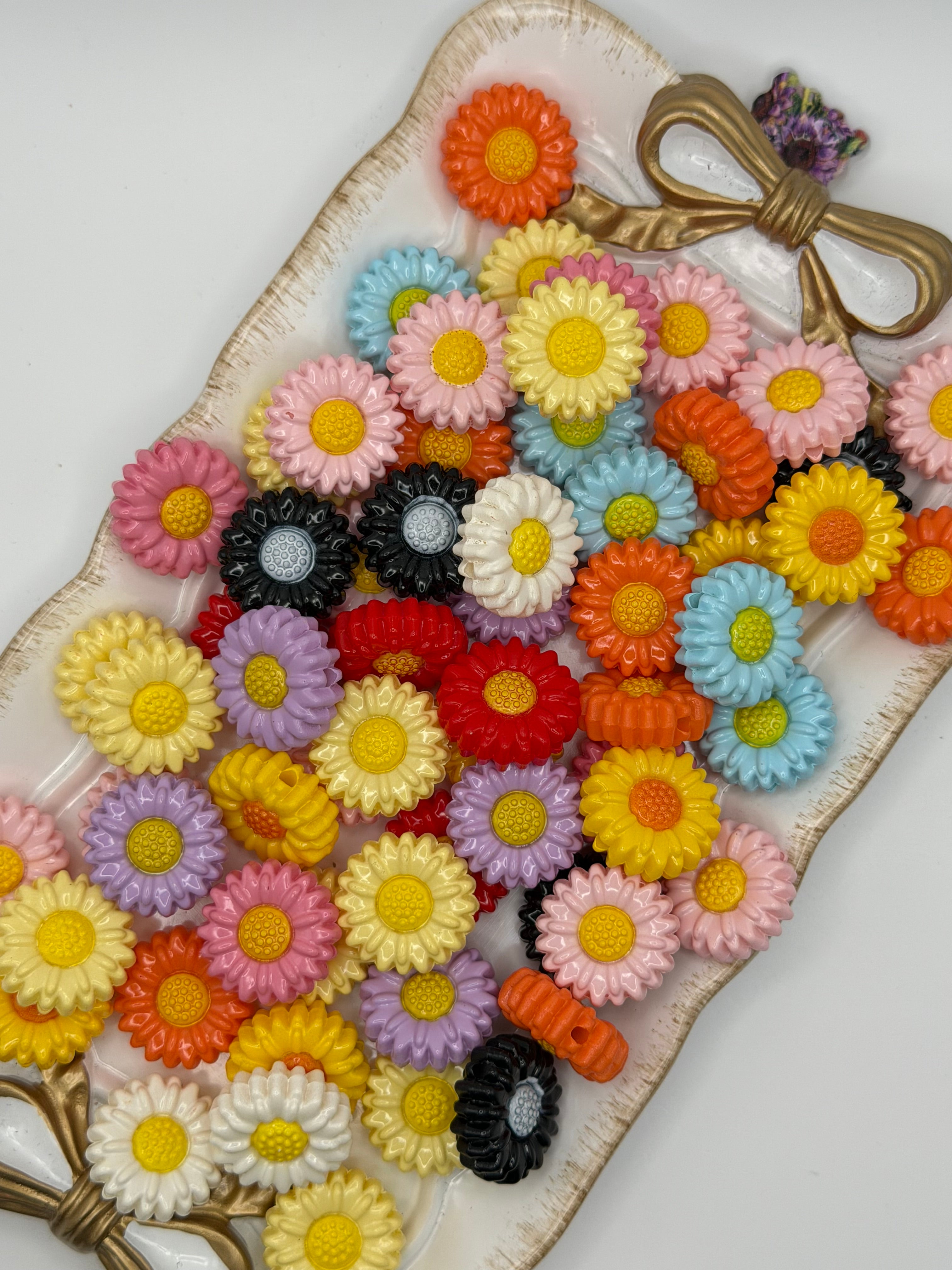 Daisy Beads