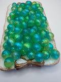 Green/Turquoise Beads