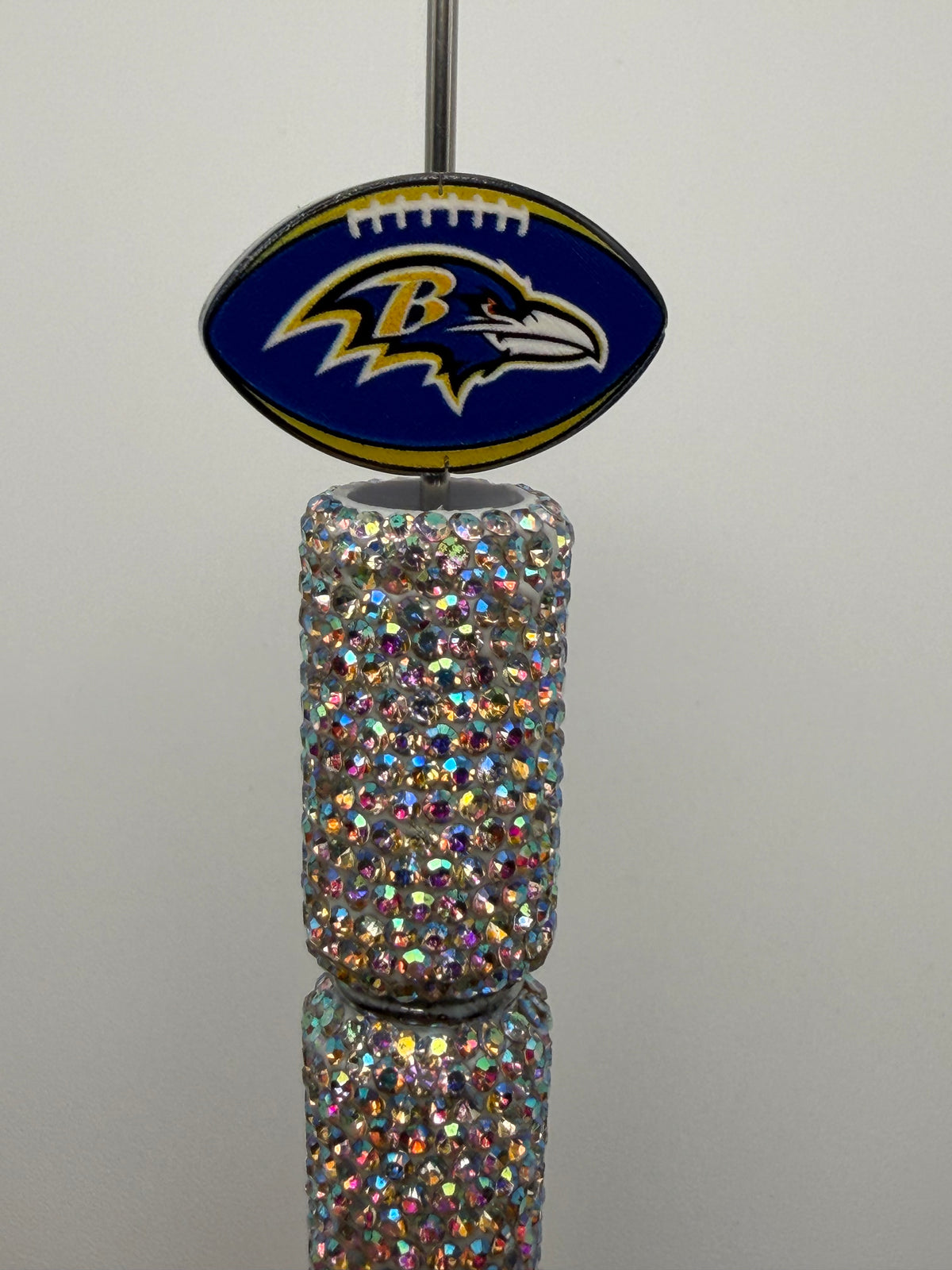 Football Acrylic Focal
