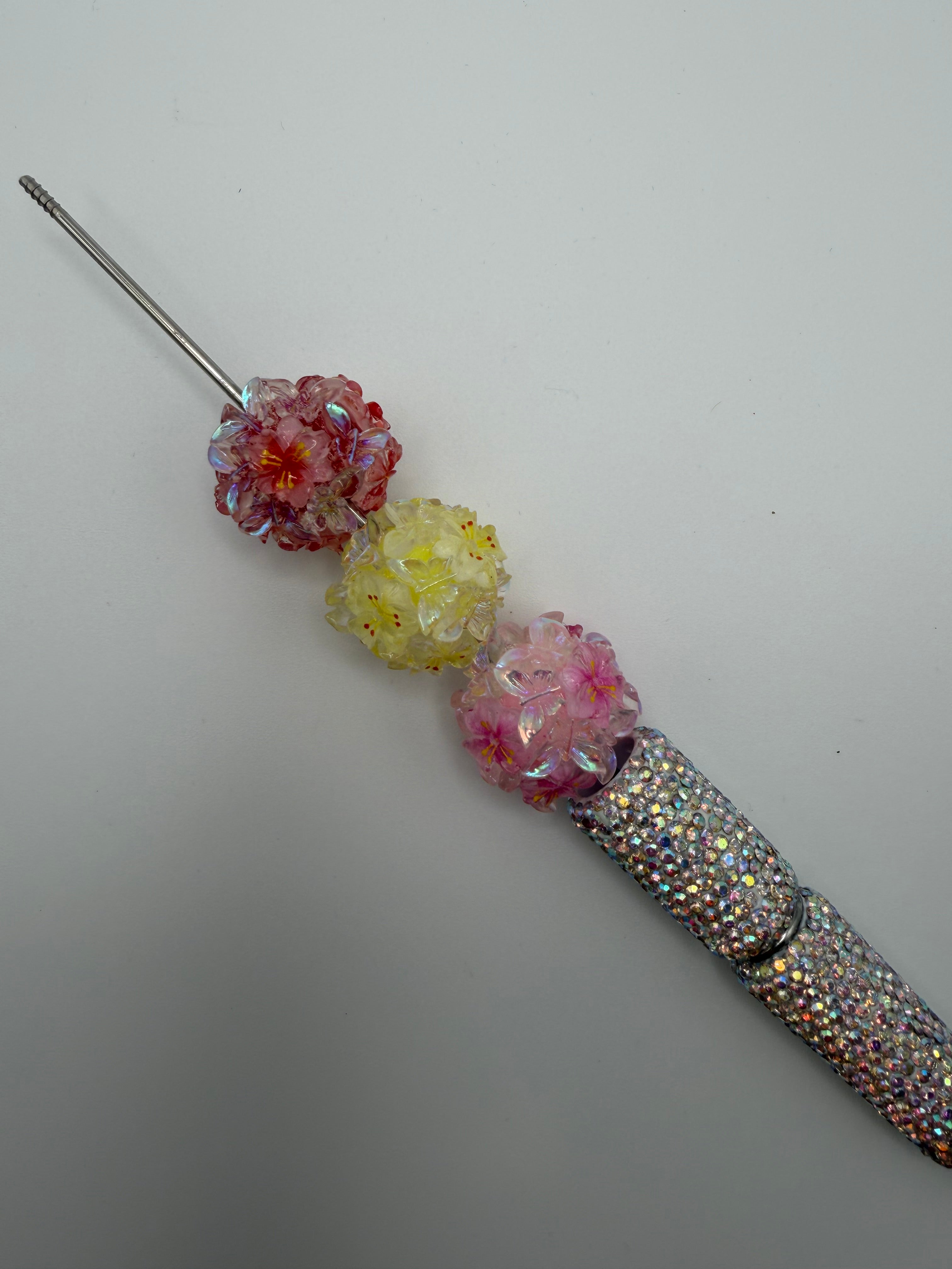 Fancy Butterfly Beads