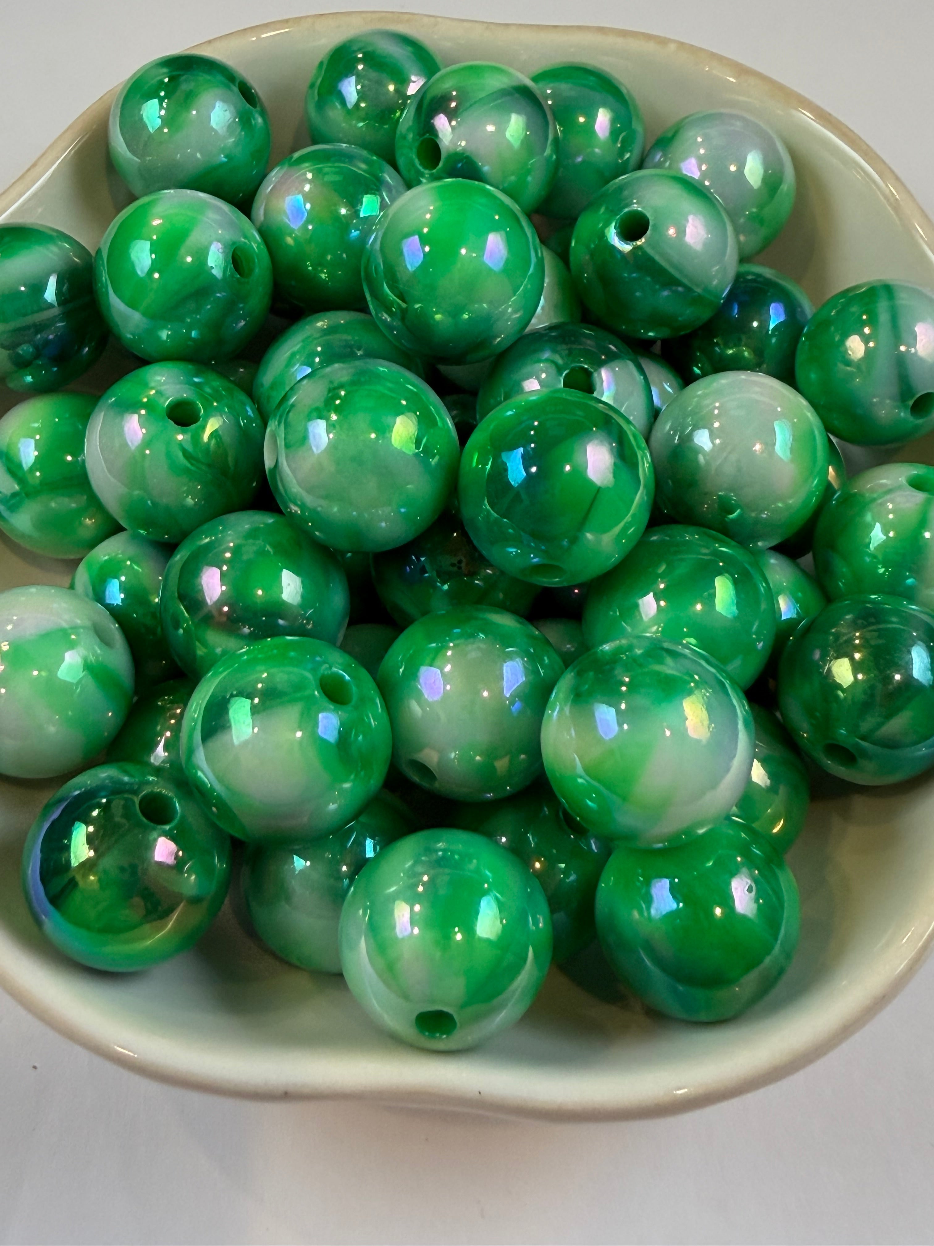 Marble Beads