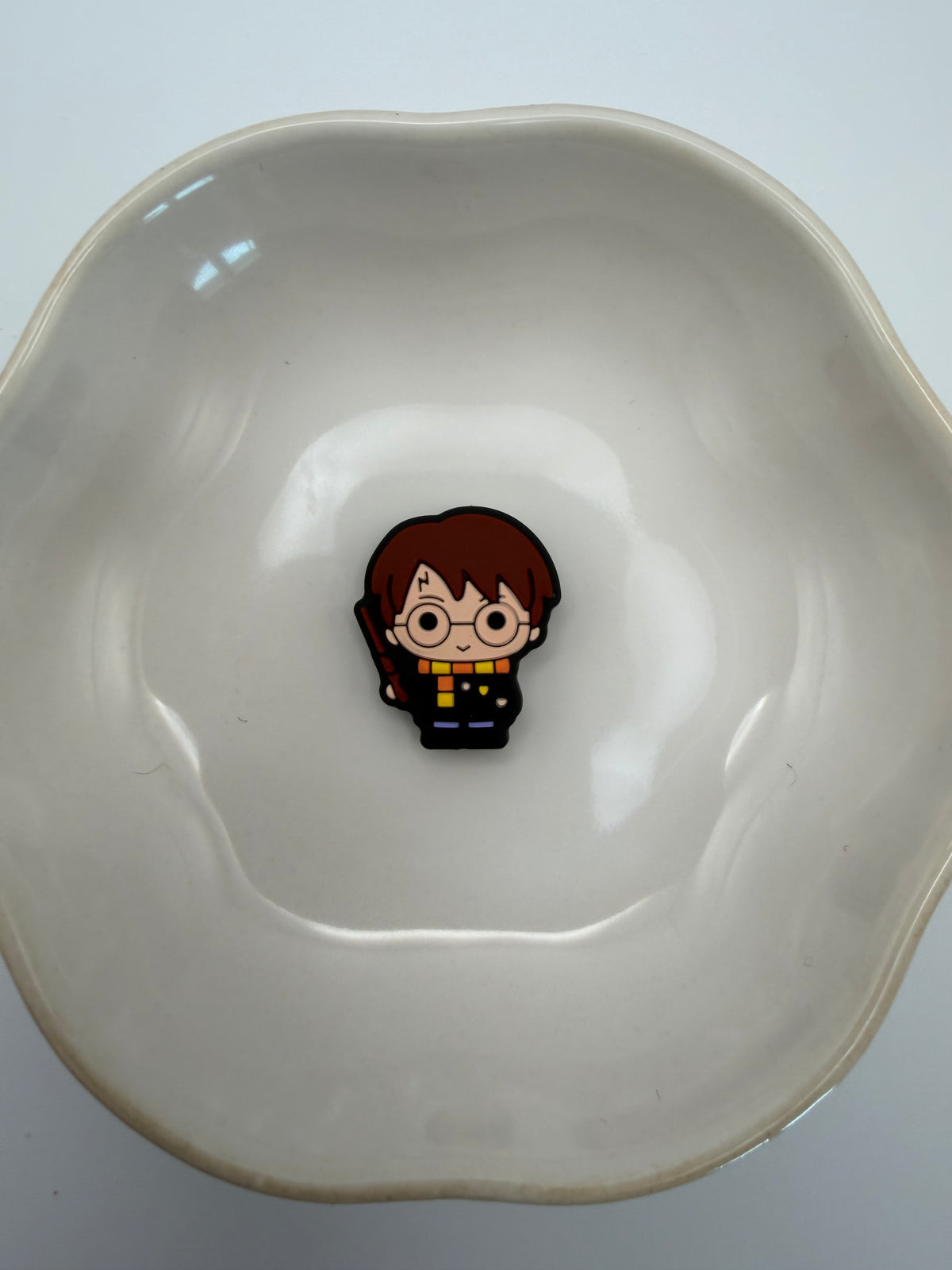 Character 2D Silicone Focal