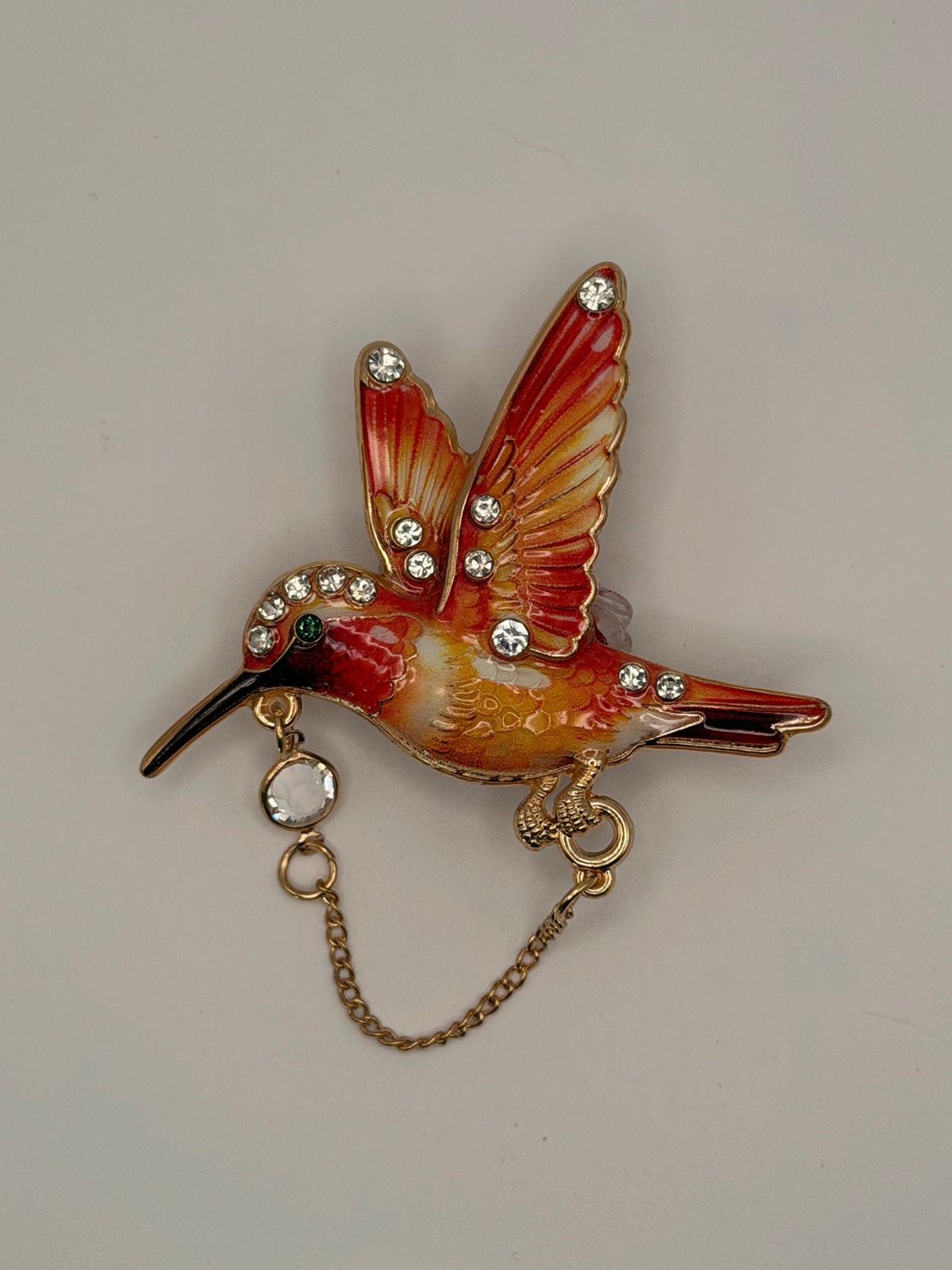 Alloy Hummingbird