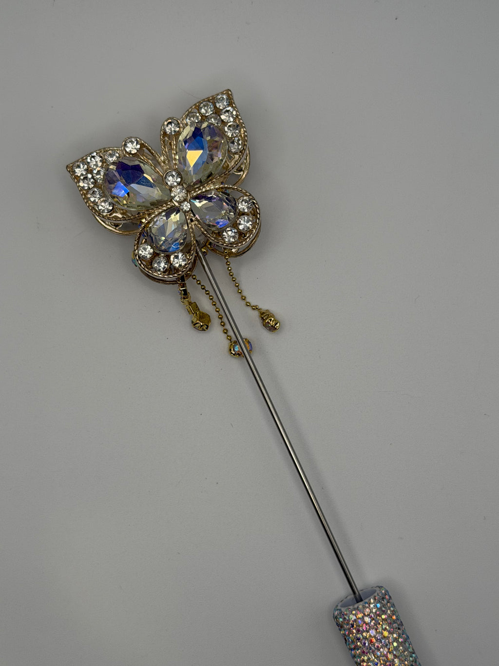 Rhinestone Butterfly