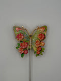 Floral Butterfly