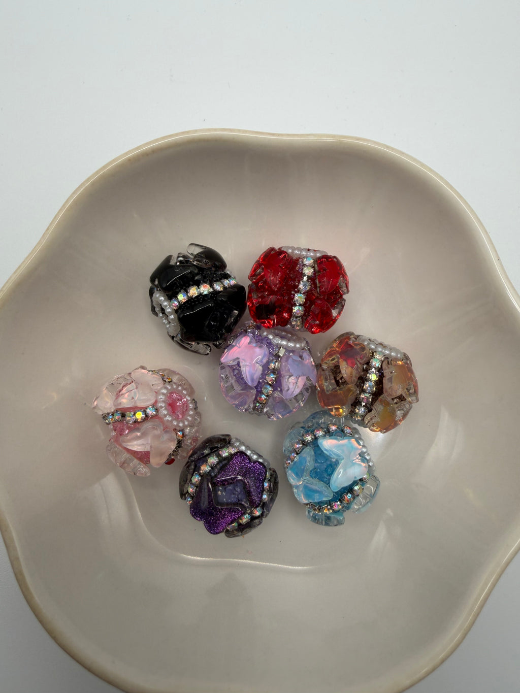 Butterfly Fancy Beads