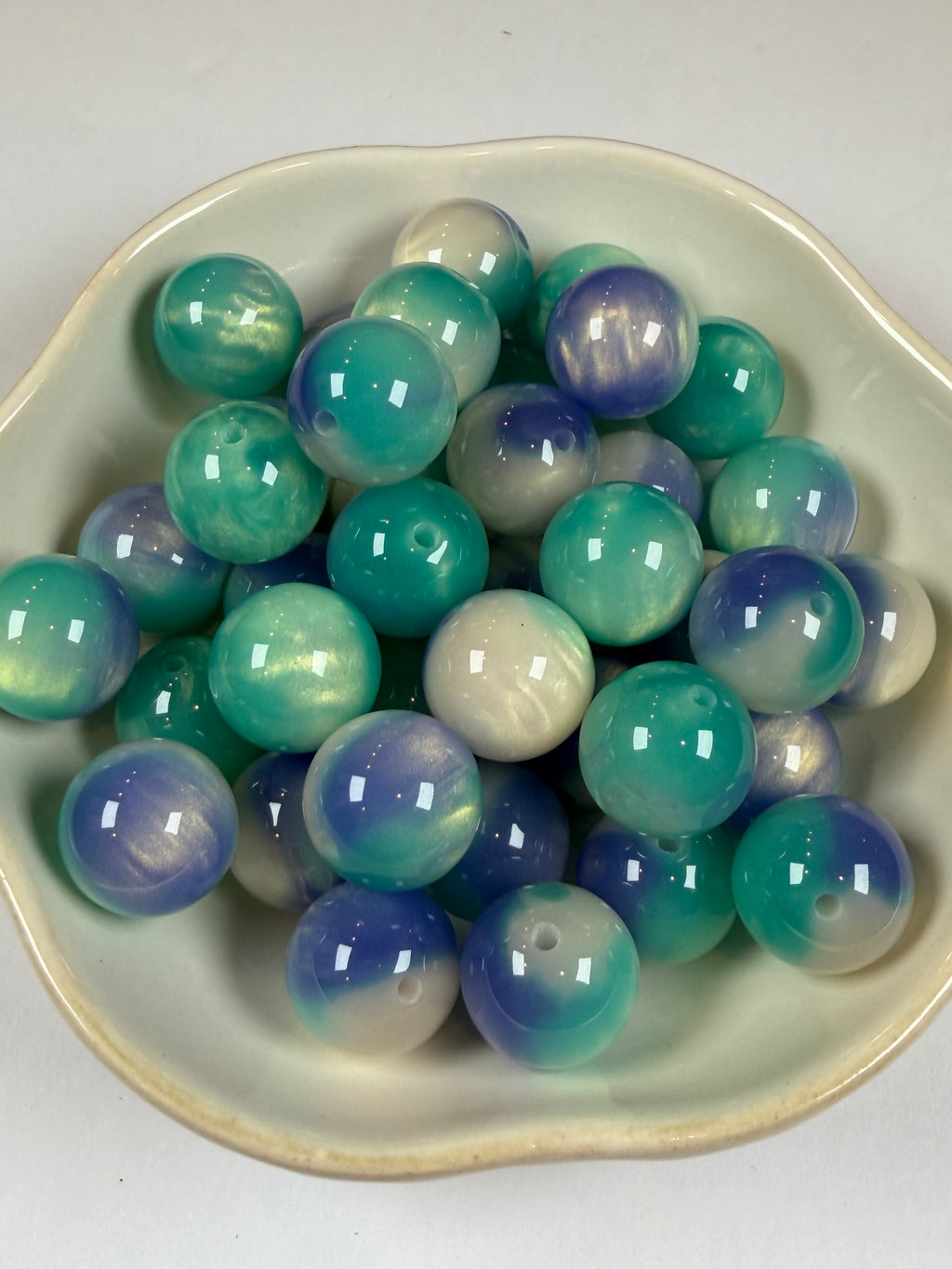 Marble Beads 16mm