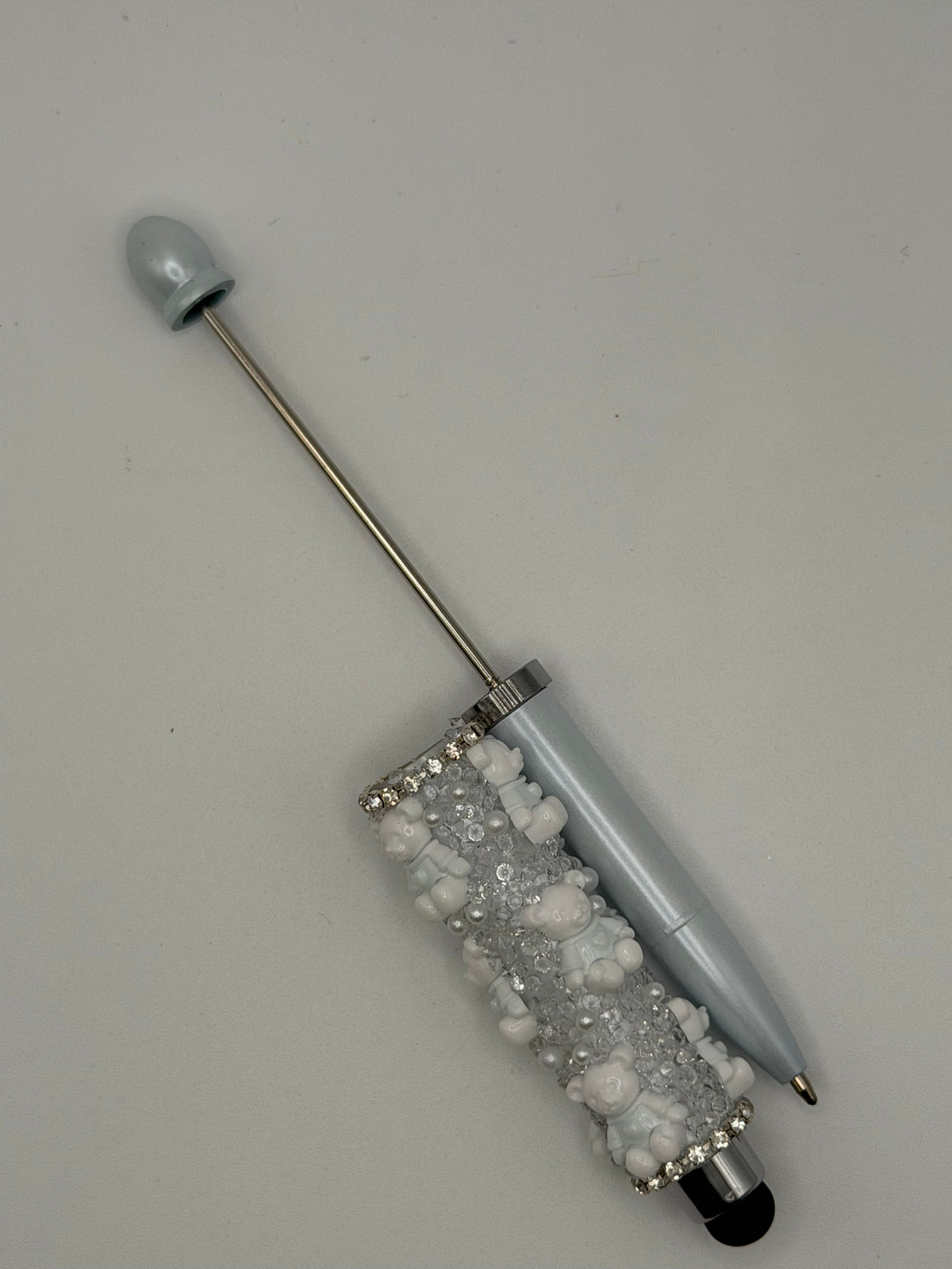 Beadable Stylus Pen Combo