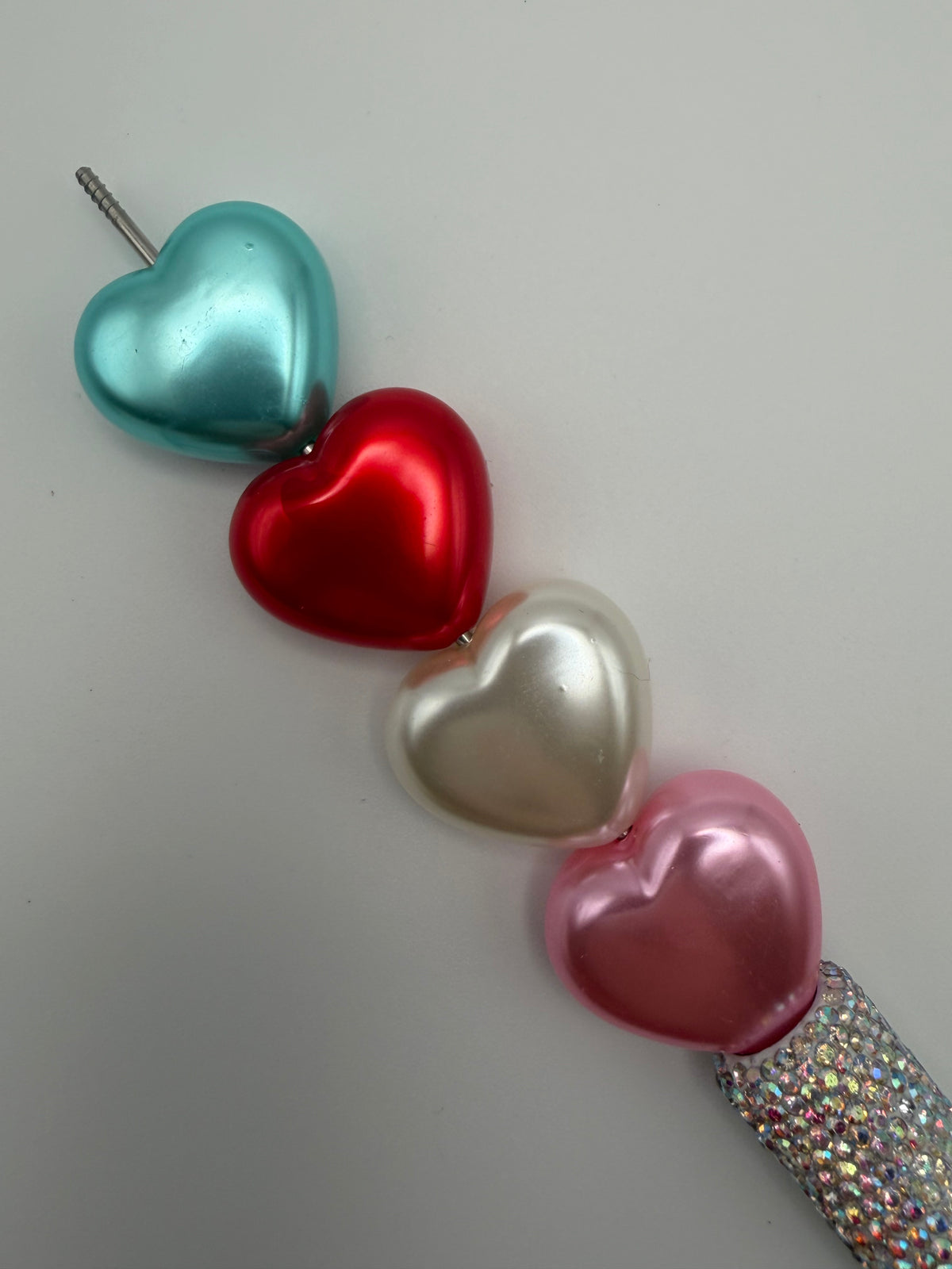 Hearts Flame