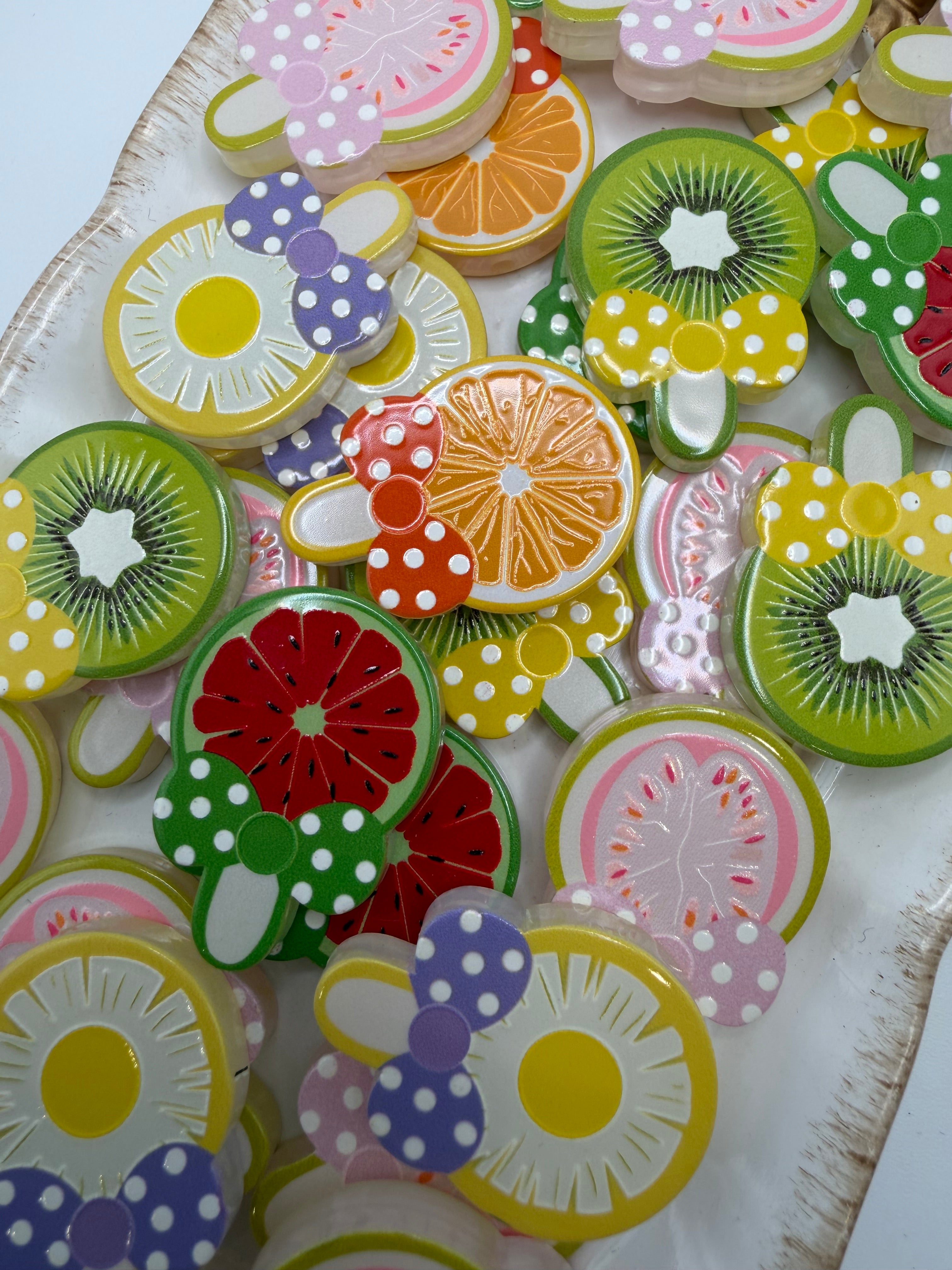 Fruity Pop Beads