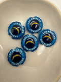 Los Angeles Football Beads